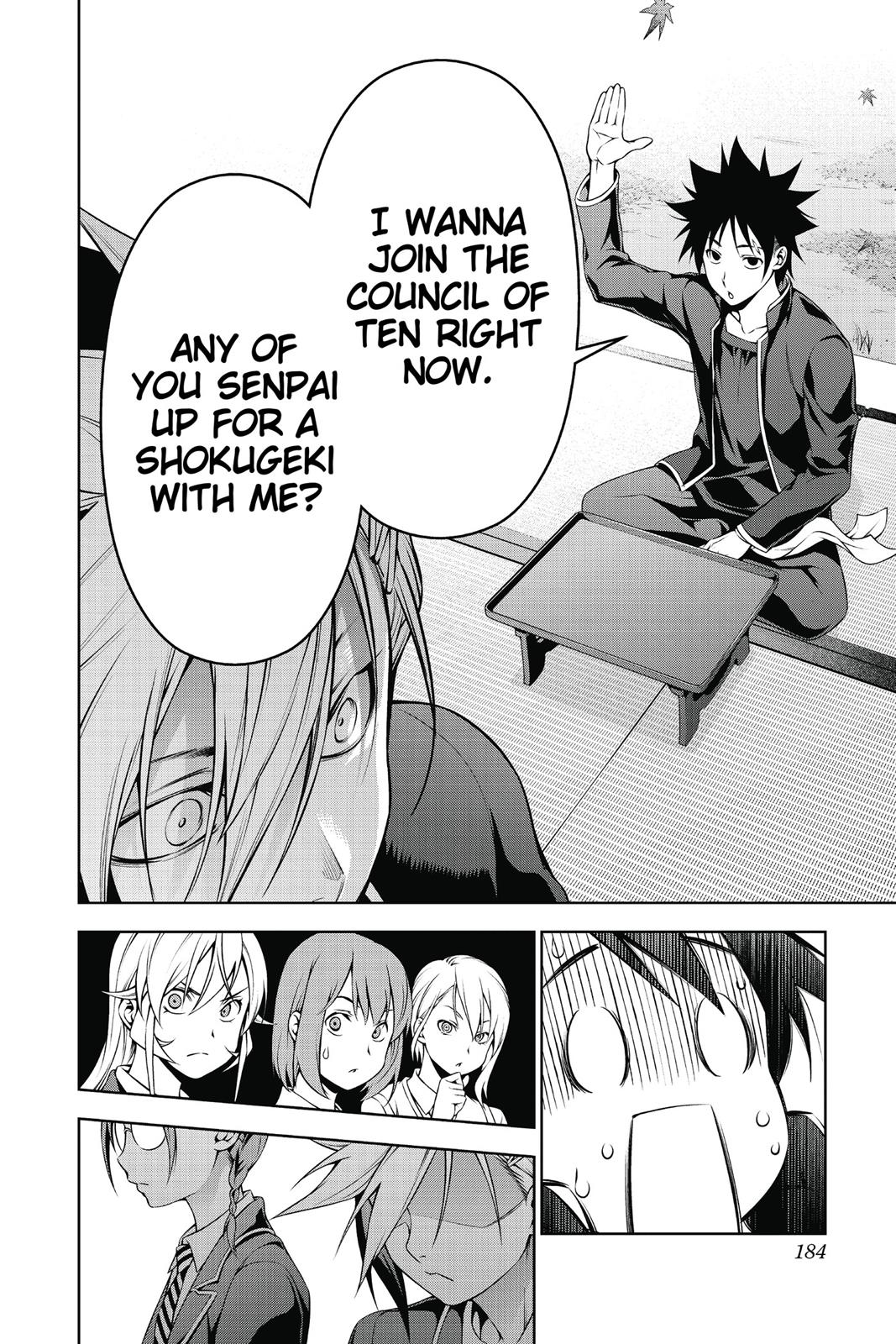 Food Wars!: Shokugeki no Soma Chapter 118 - Page 15