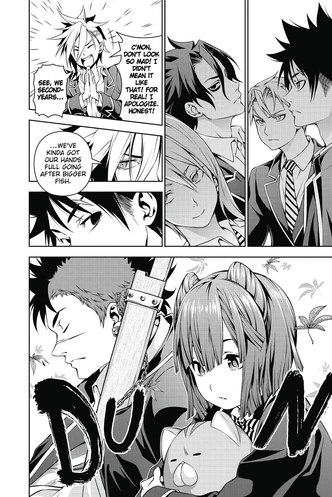 Food Wars!: Shokugeki no Soma Chapter 118 - Page 17