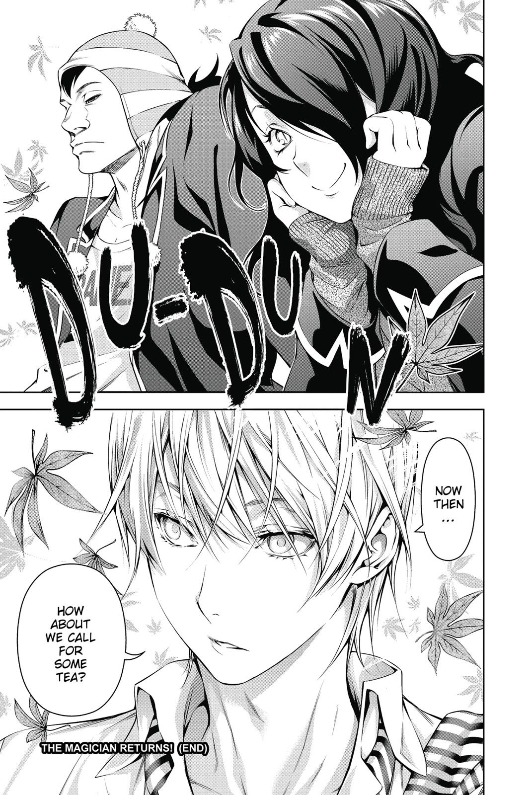Food Wars!: Shokugeki no Soma Chapter 118 - Page 18