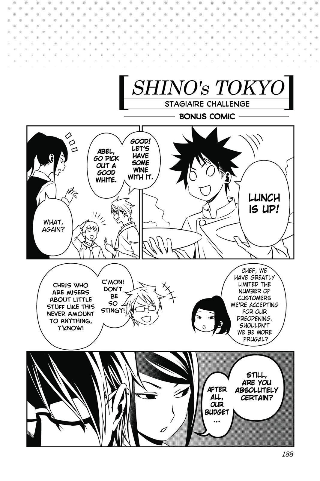Food Wars!: Shokugeki no Soma Chapter 118 - Page 19