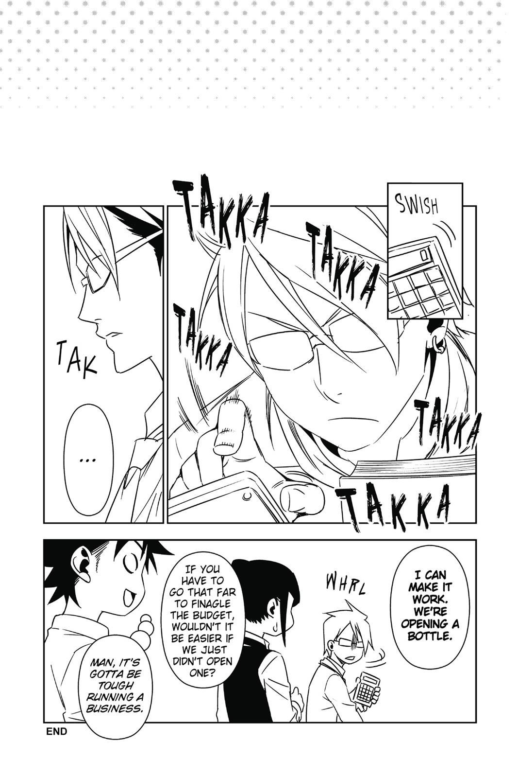 Food Wars!: Shokugeki no Soma Chapter 118 - Page 20