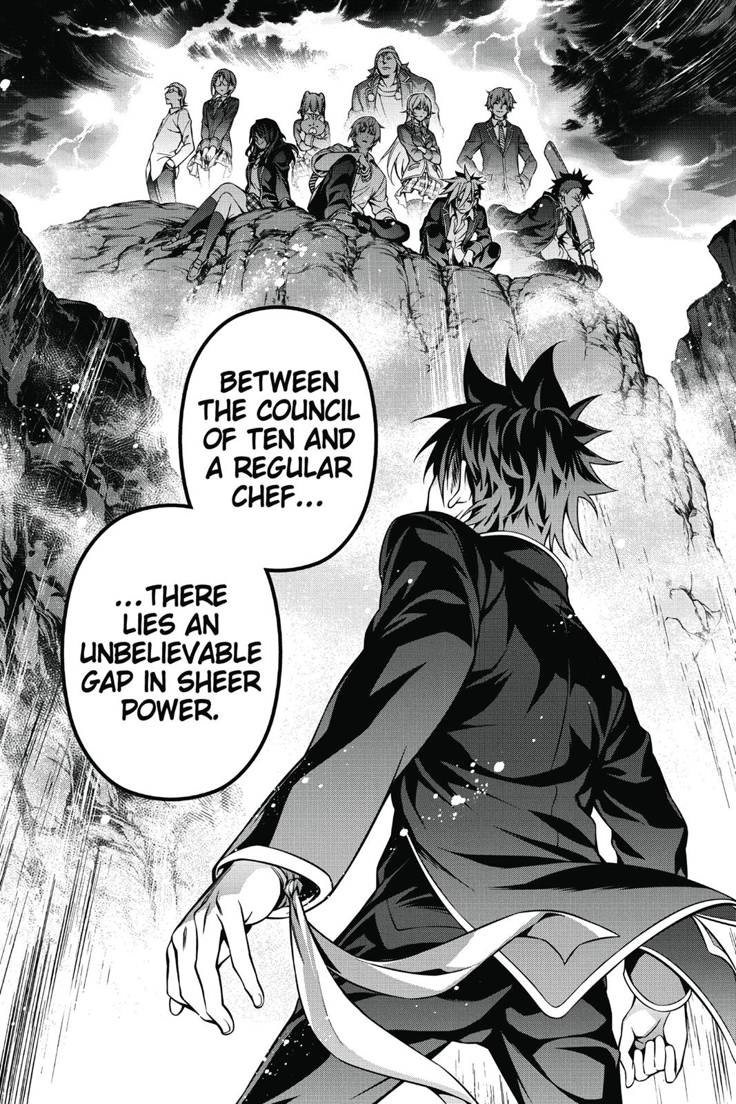 Food Wars!: Shokugeki no Soma Chapter 119 - Page 16