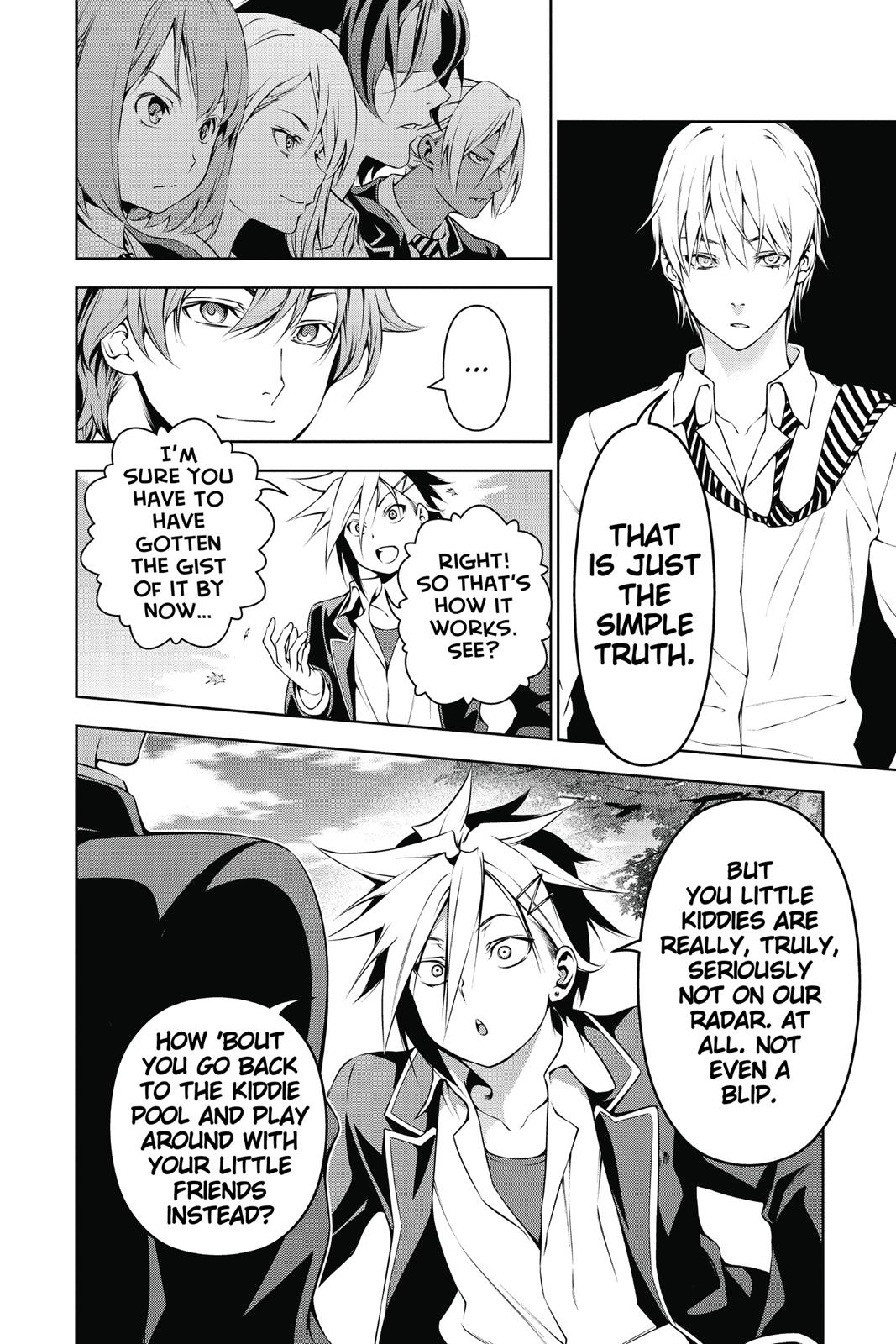 Food Wars!: Shokugeki no Soma Chapter 119 - Page 17