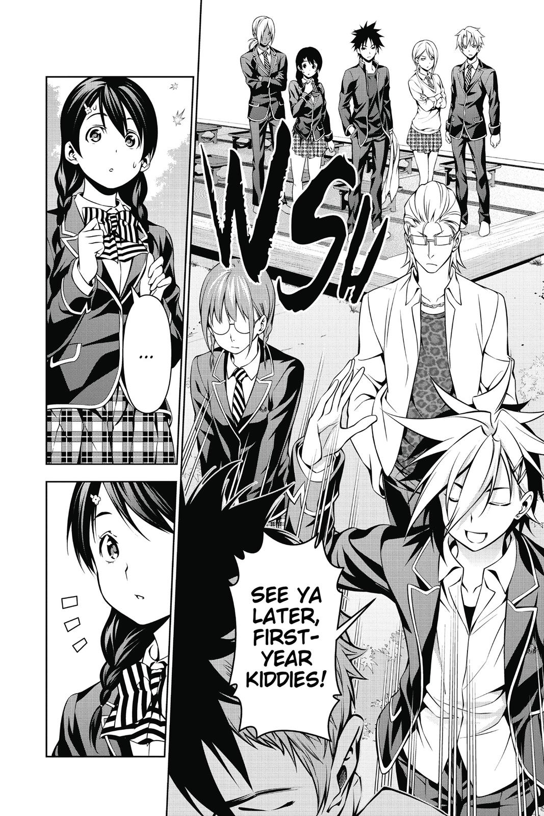 Food Wars!: Shokugeki no Soma Chapter 119 - Page 19