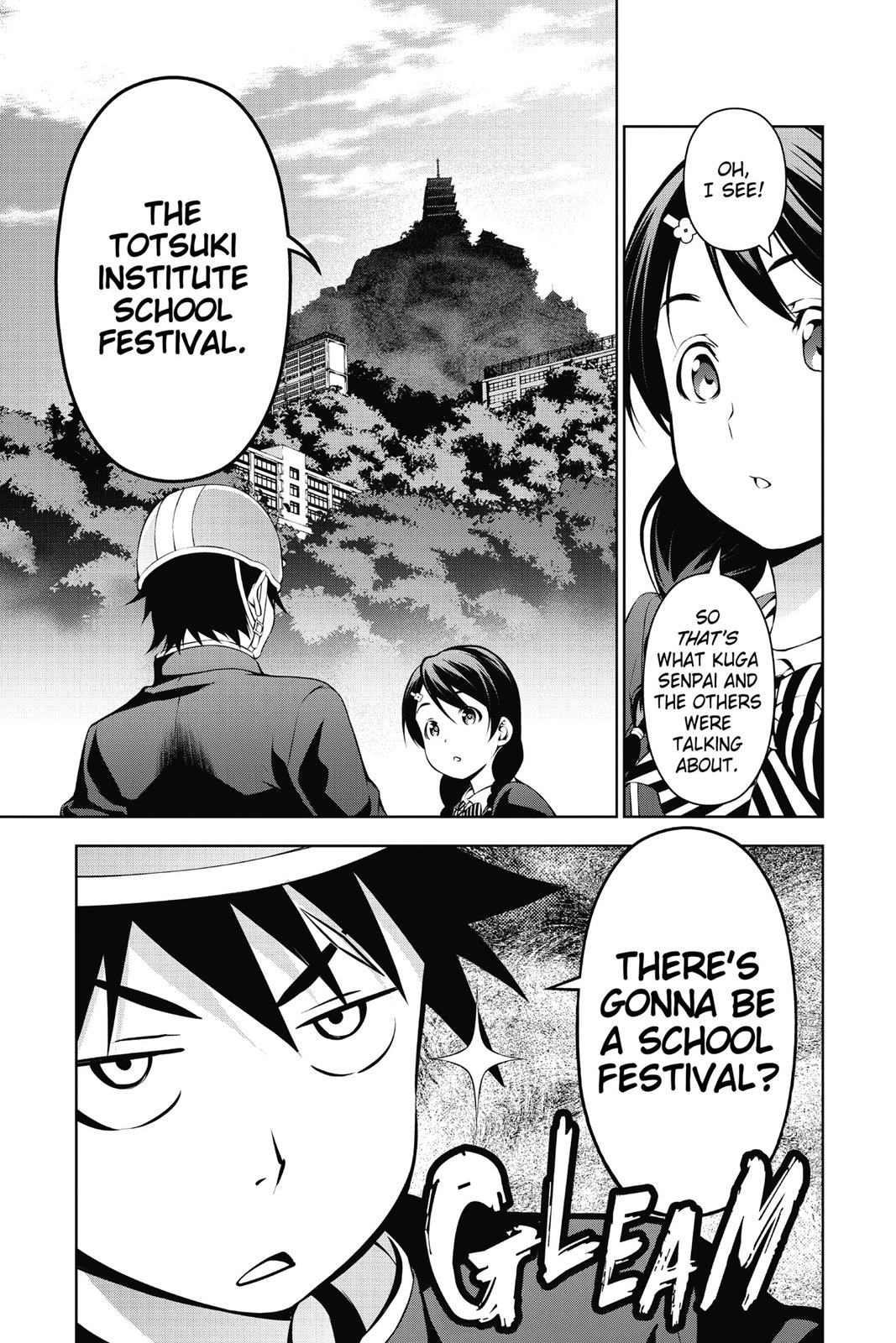 Food Wars!: Shokugeki no Soma Chapter 119 - Page 24
