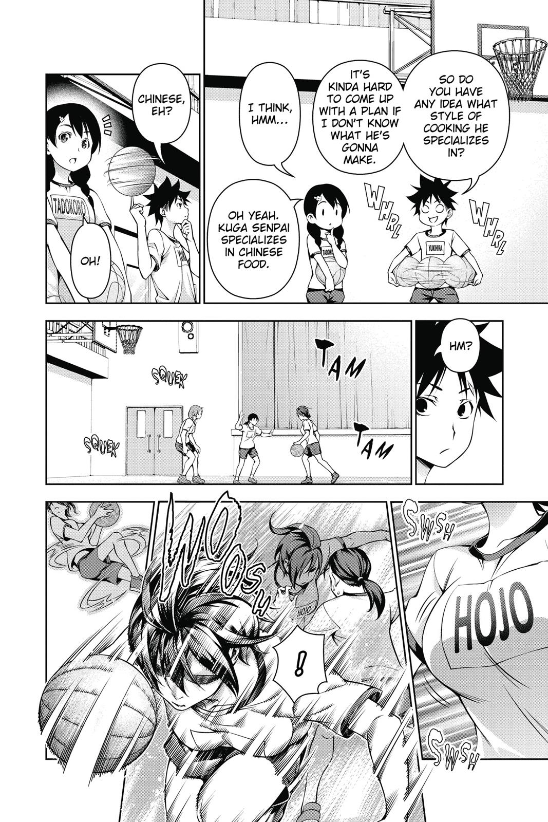 Food Wars!: Shokugeki no Soma Chapter 120 - Page 6