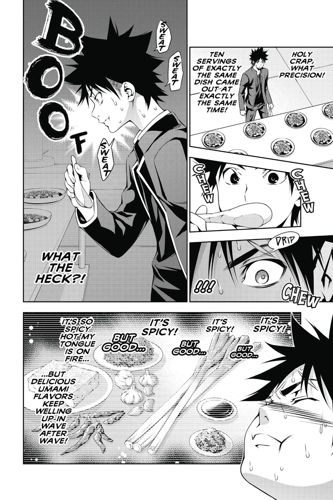Food Wars!: Shokugeki no Soma Chapter 120 - Page 15