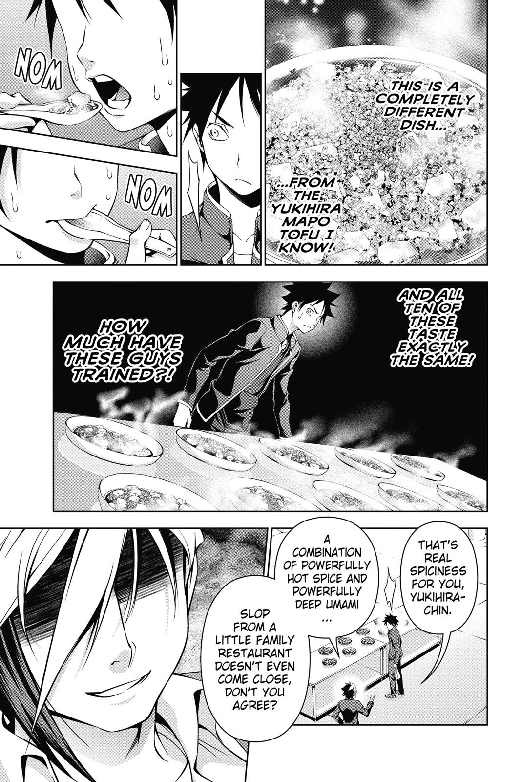 Food Wars!: Shokugeki no Soma Chapter 120 - Page 16
