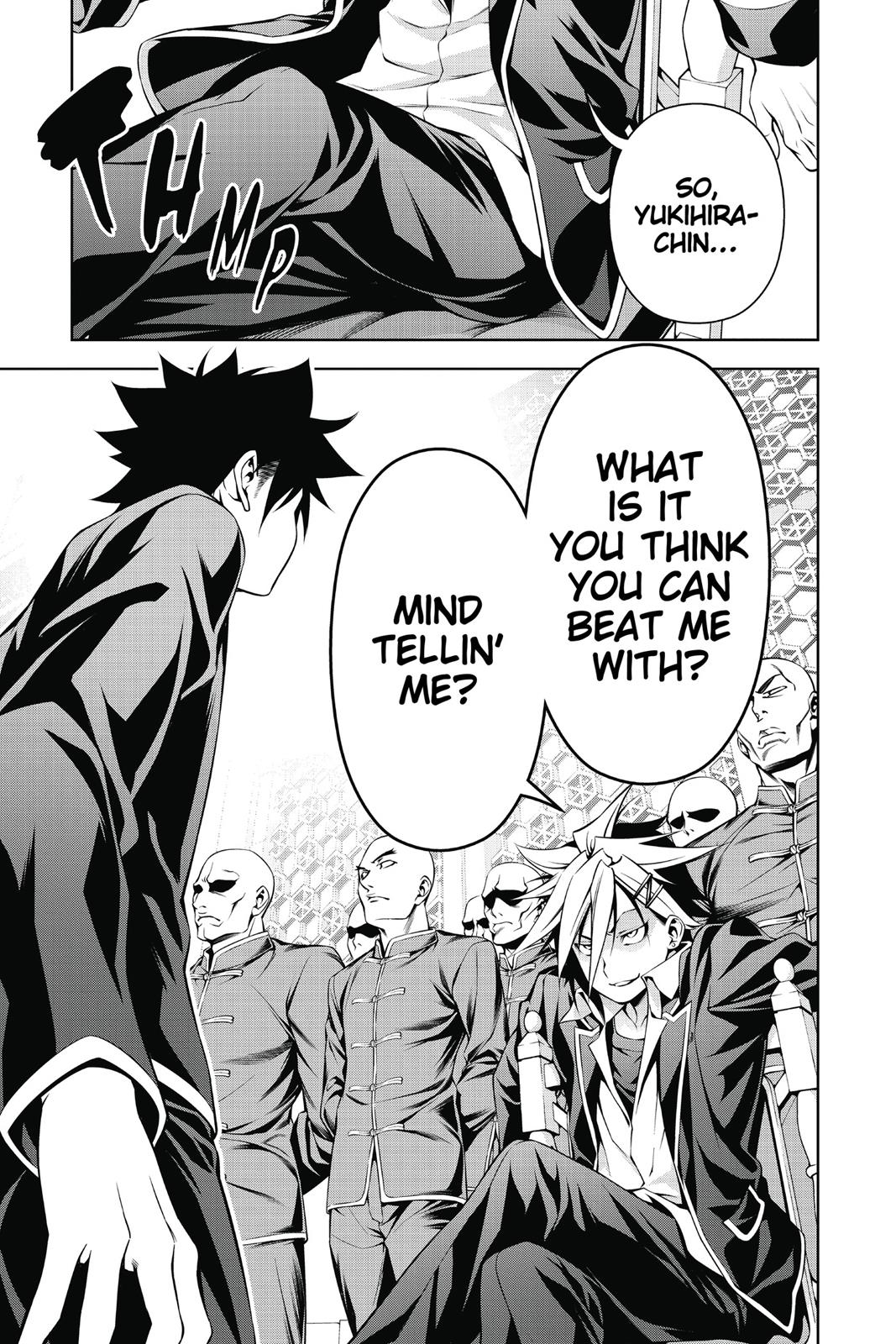 Food Wars!: Shokugeki no Soma Chapter 120 - Page 18