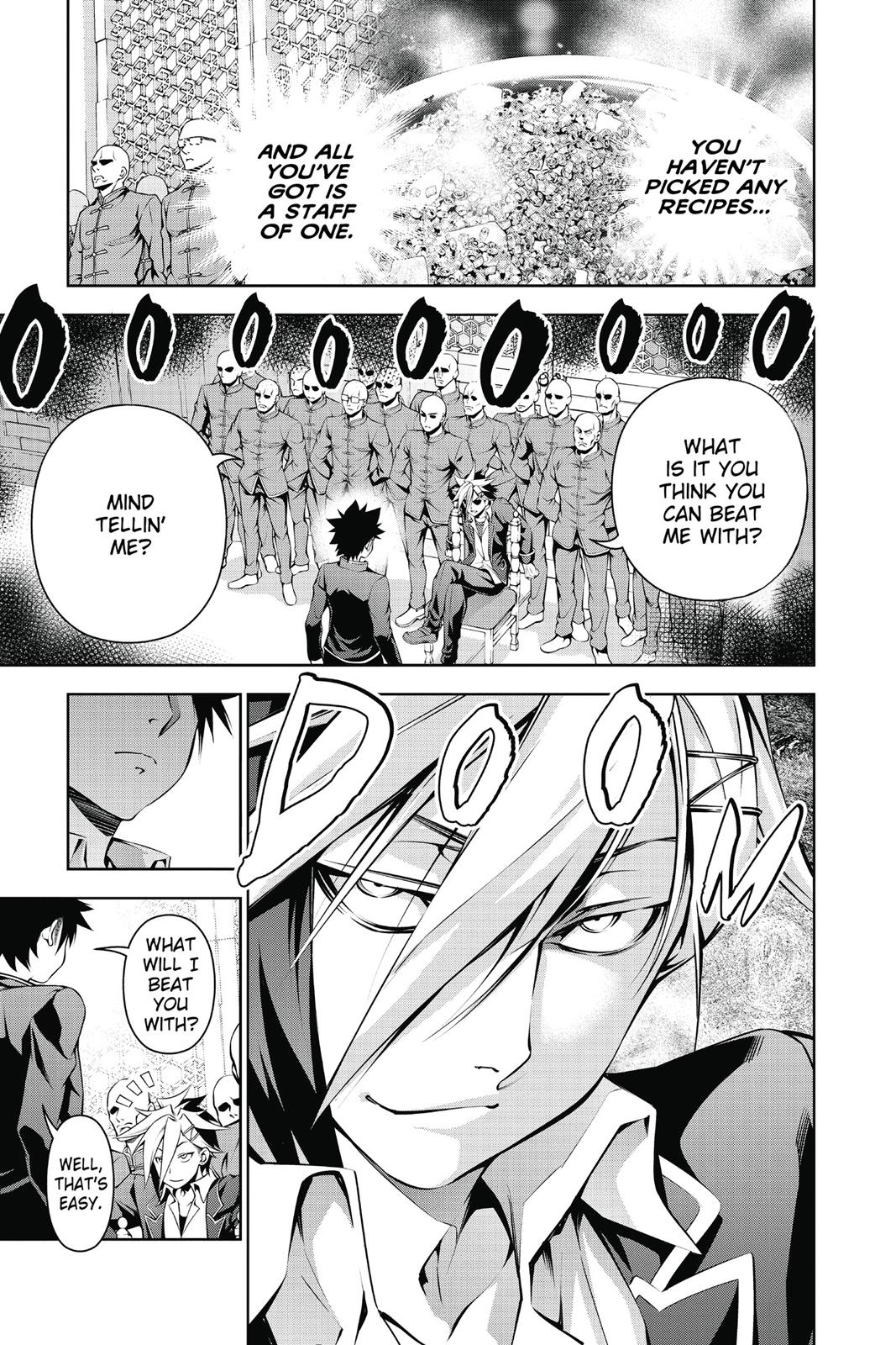 Food Wars!: Shokugeki no Soma Chapter 121 - Page 3