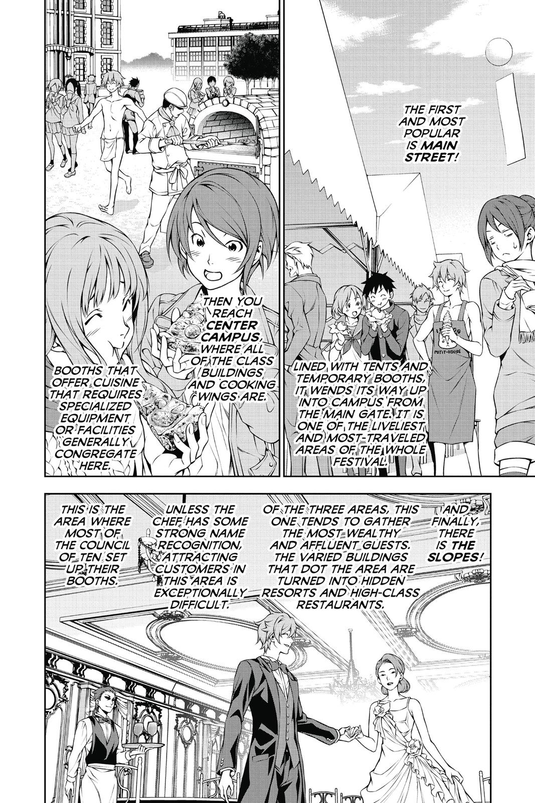 Food Wars!: Shokugeki no Soma Chapter 121 - Page 10