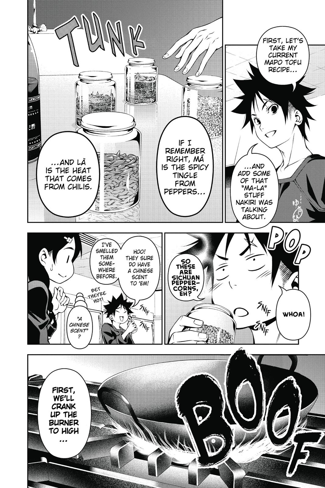 Food Wars!: Shokugeki no Soma Chapter 123 - Page 6