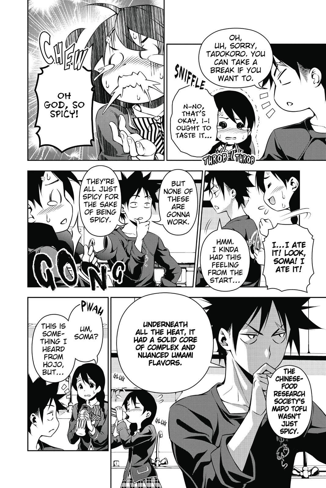 Food Wars!: Shokugeki no Soma Chapter 123 - Page 10