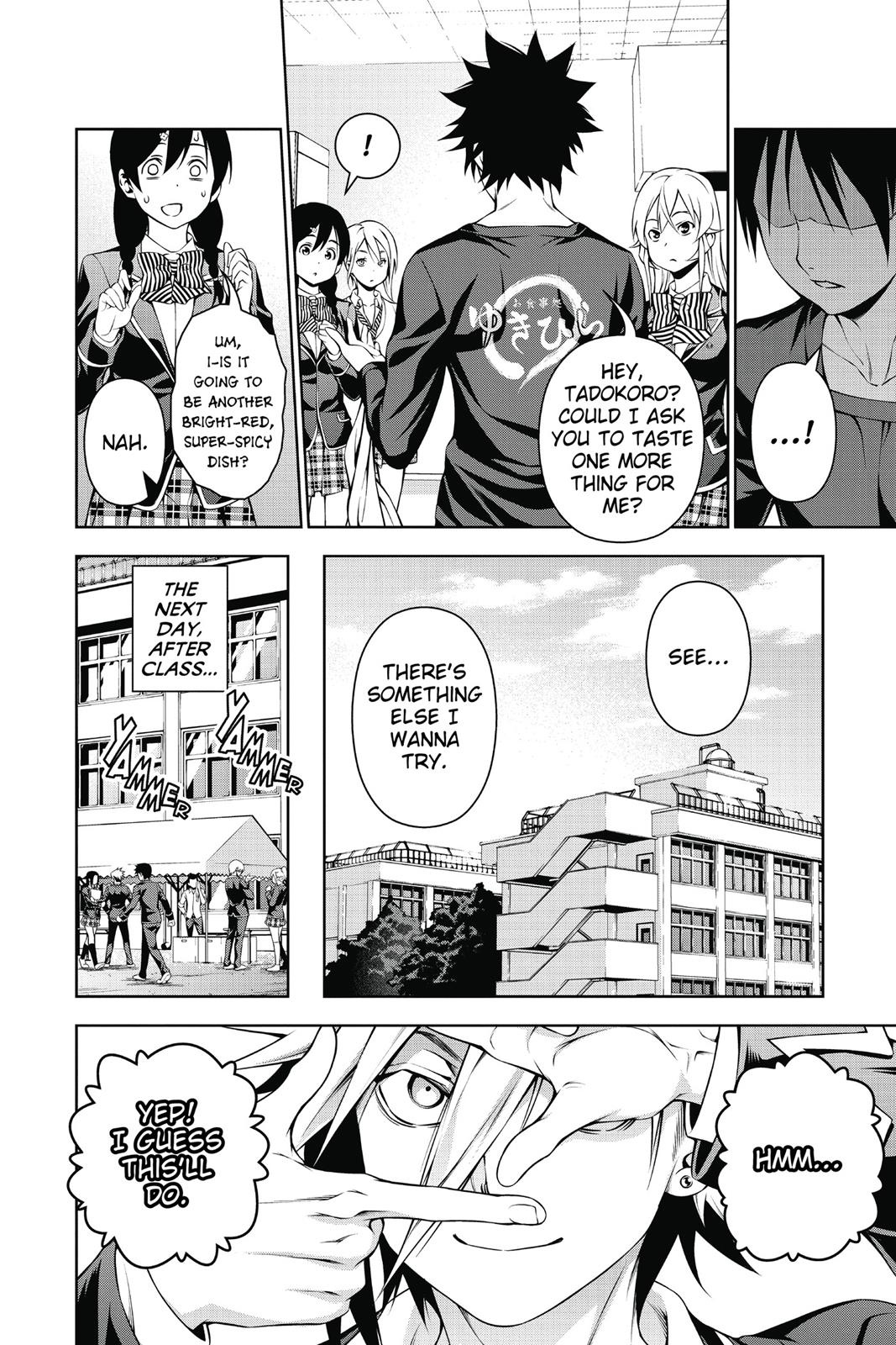 Food Wars!: Shokugeki no Soma Chapter 123 - Page 16