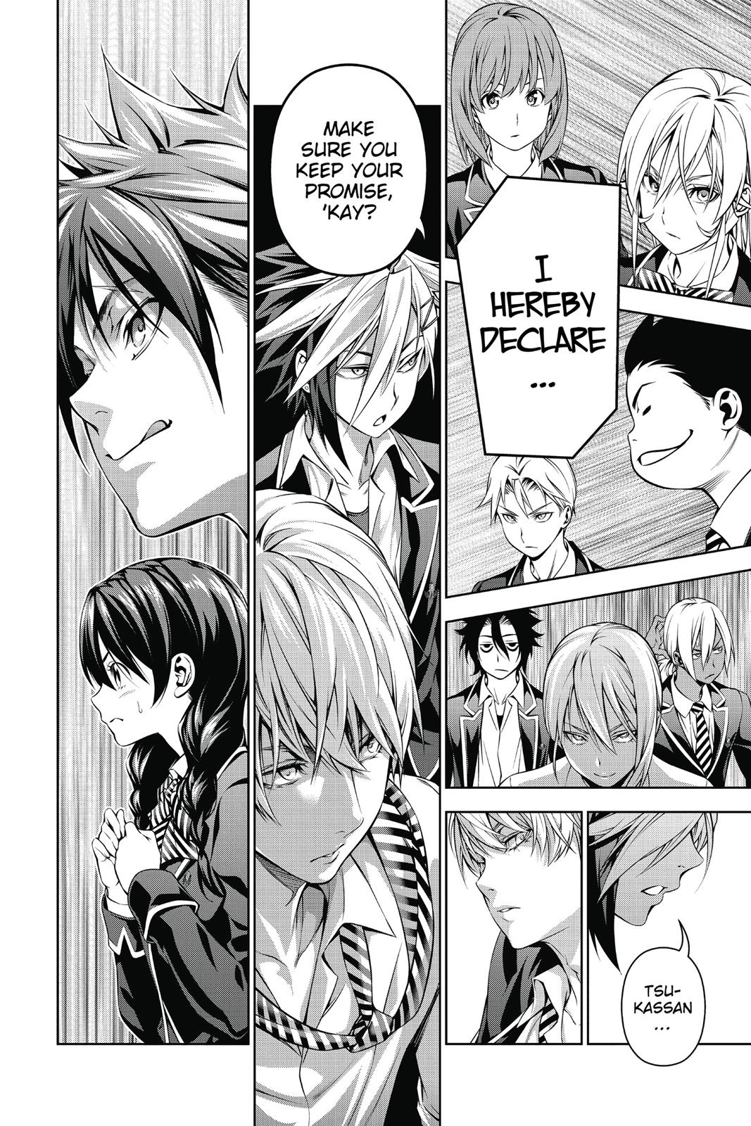 Food Wars!: Shokugeki no Soma Chapter 124 - Page 16