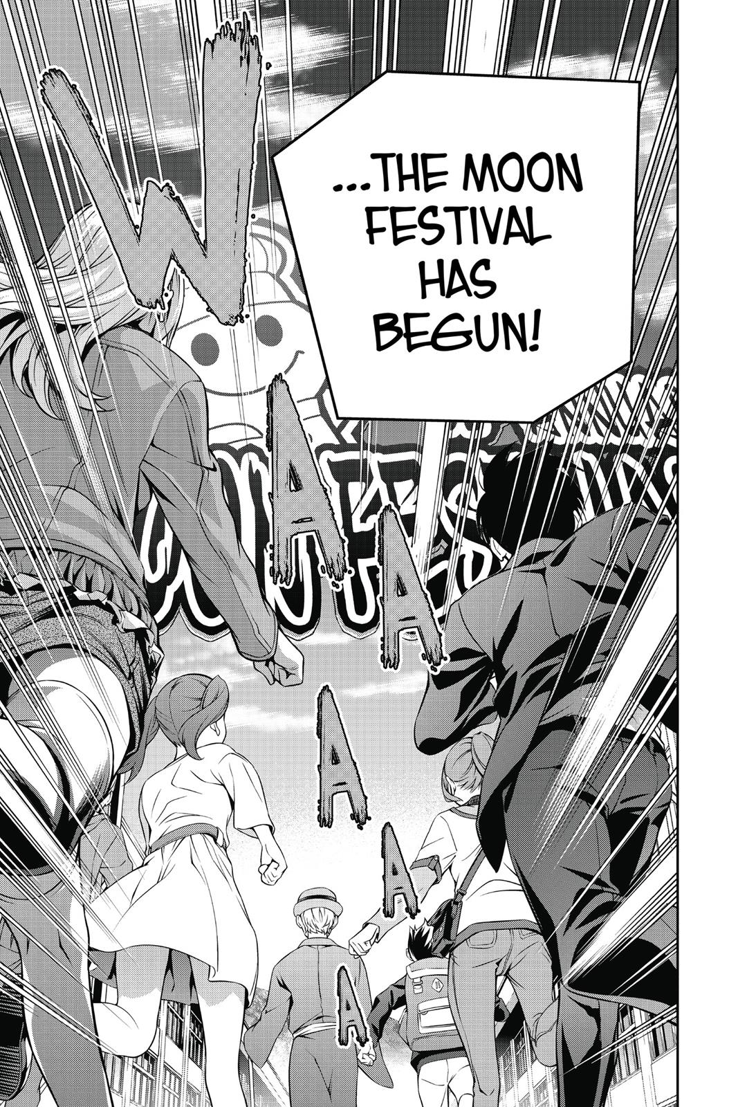 Food Wars!: Shokugeki no Soma Chapter 124 - Page 17
