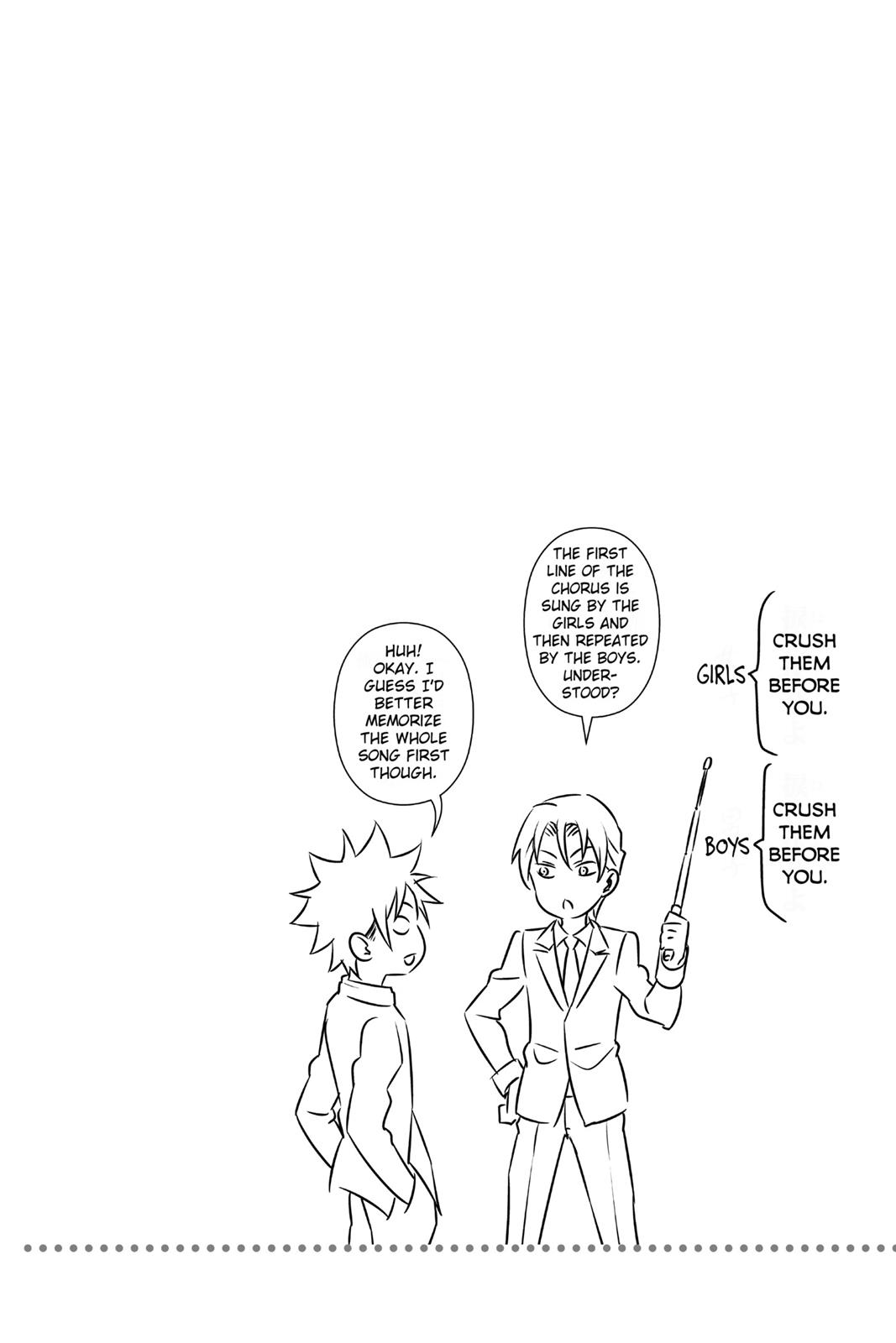 Food Wars!: Shokugeki no Soma Chapter 124 - Page 18