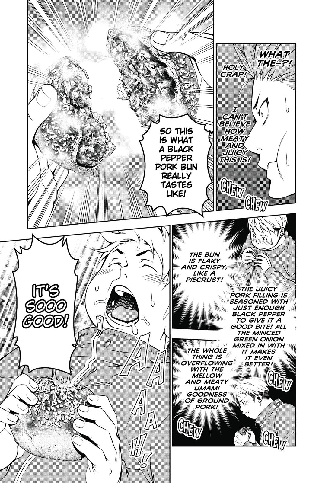 Food Wars!: Shokugeki no Soma Chapter 125 - Page 7