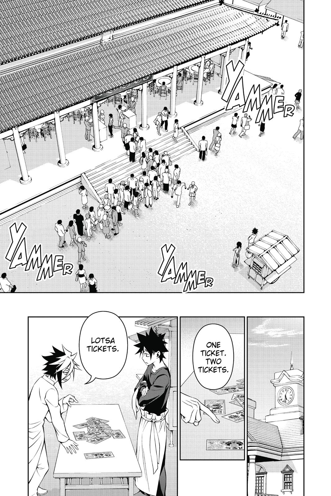 Food Wars!: Shokugeki no Soma Chapter 125 - Page 15