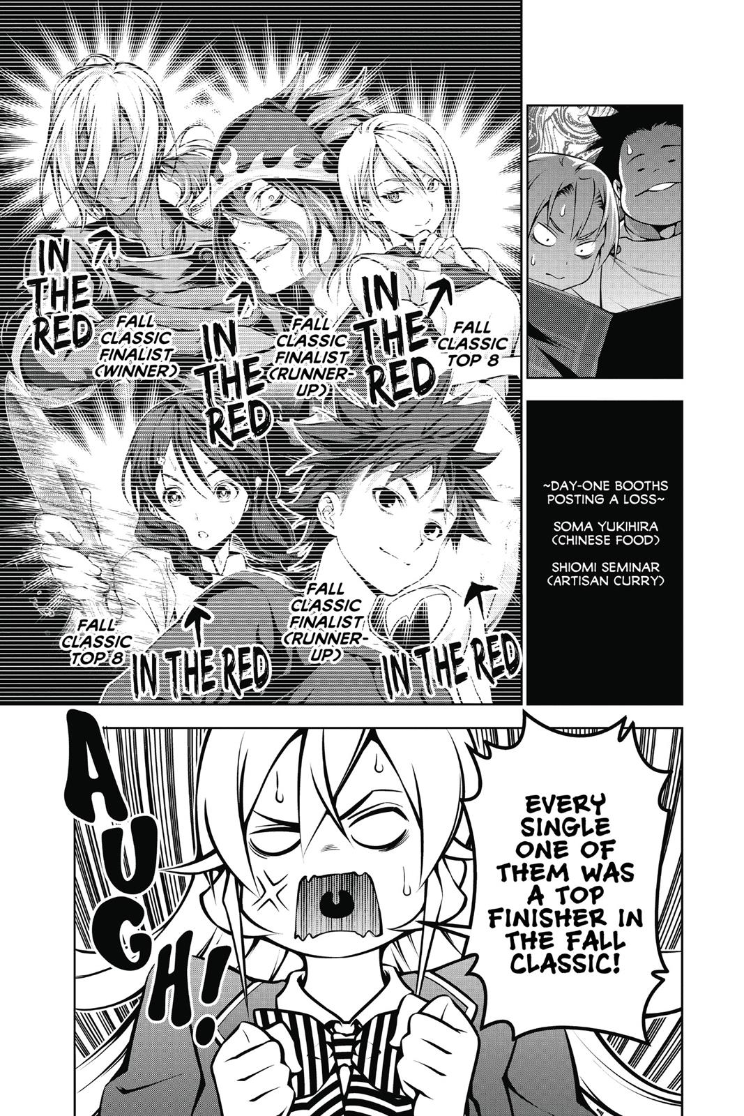 Food Wars!: Shokugeki no Soma Chapter 126 - Page 5