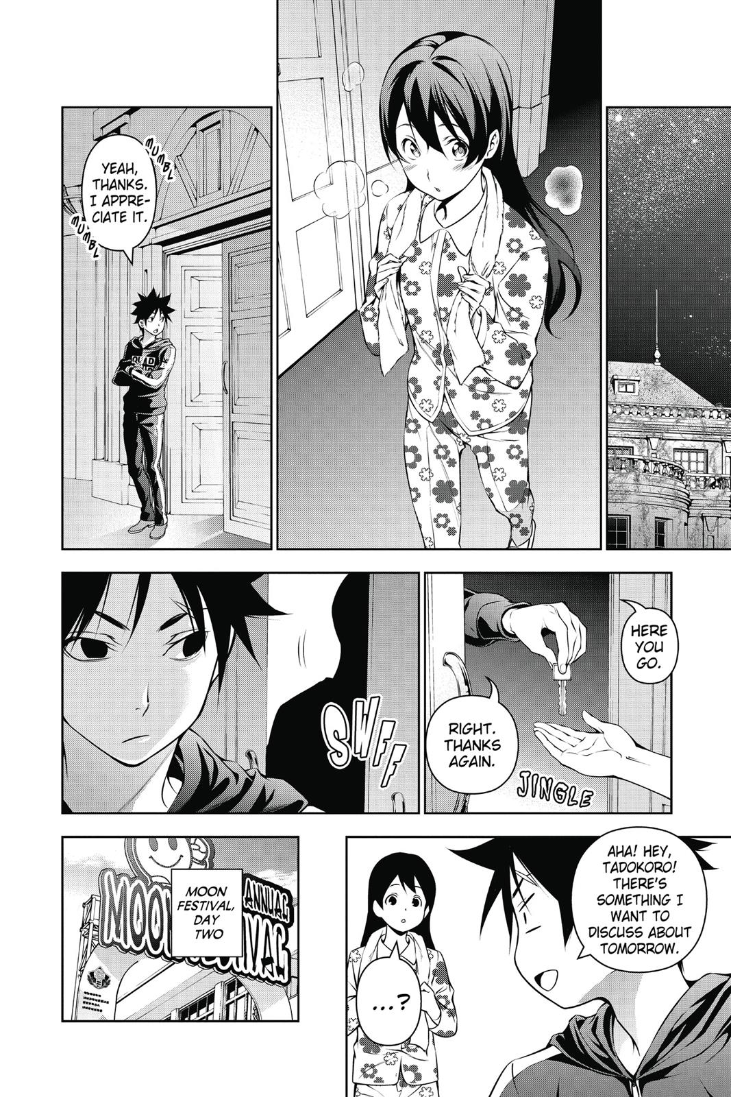 Food Wars!: Shokugeki no Soma Chapter 126 - Page 14