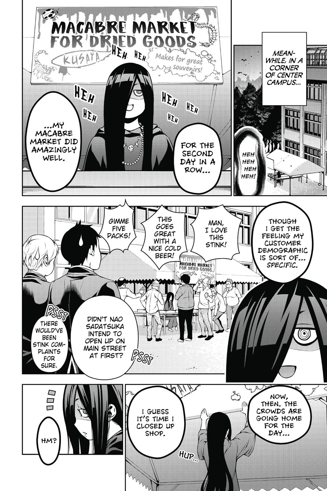 Food Wars!: Shokugeki no Soma Chapter 126 - Page 18