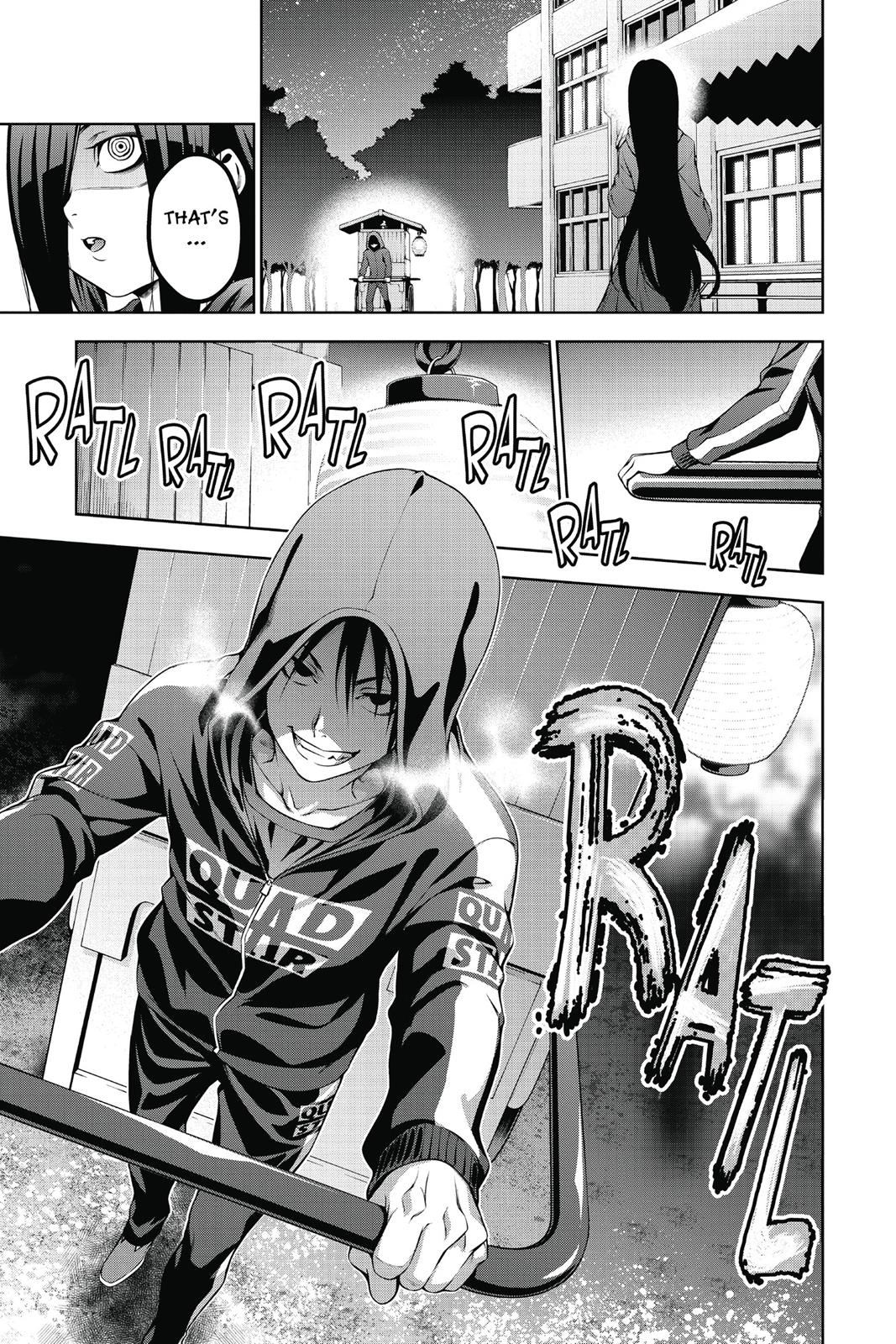 Food Wars!: Shokugeki no Soma Chapter 126 - Page 19