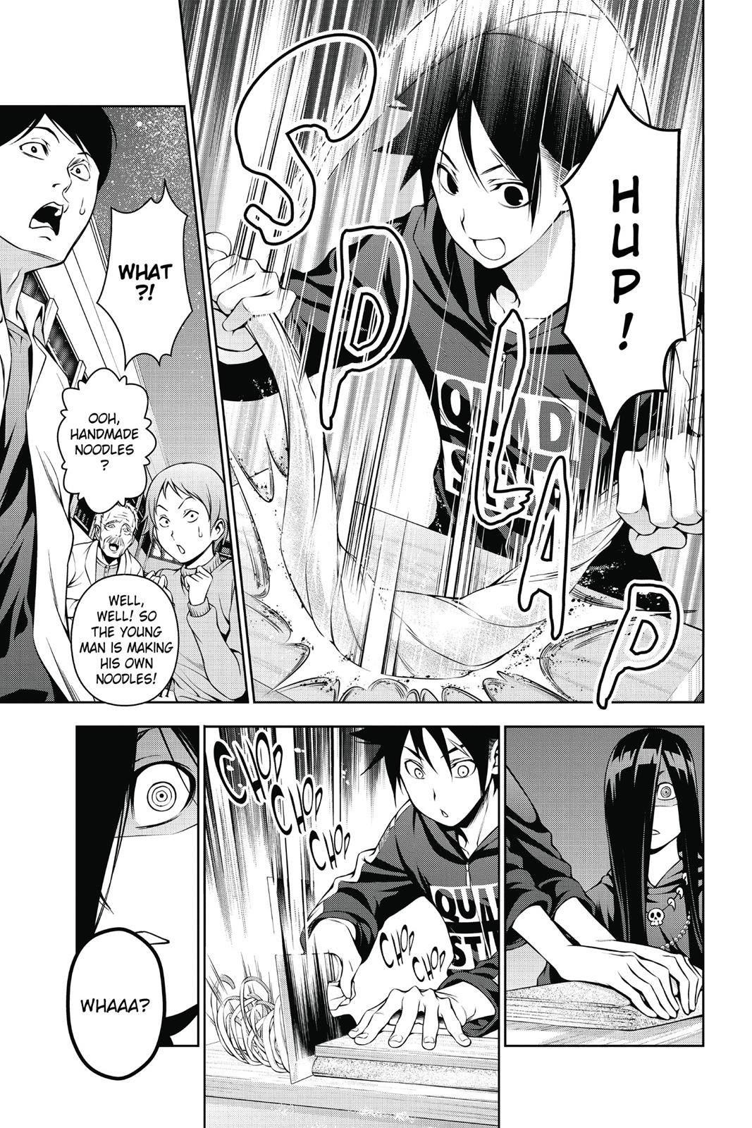 Food Wars!: Shokugeki no Soma Chapter 127 - Page 5