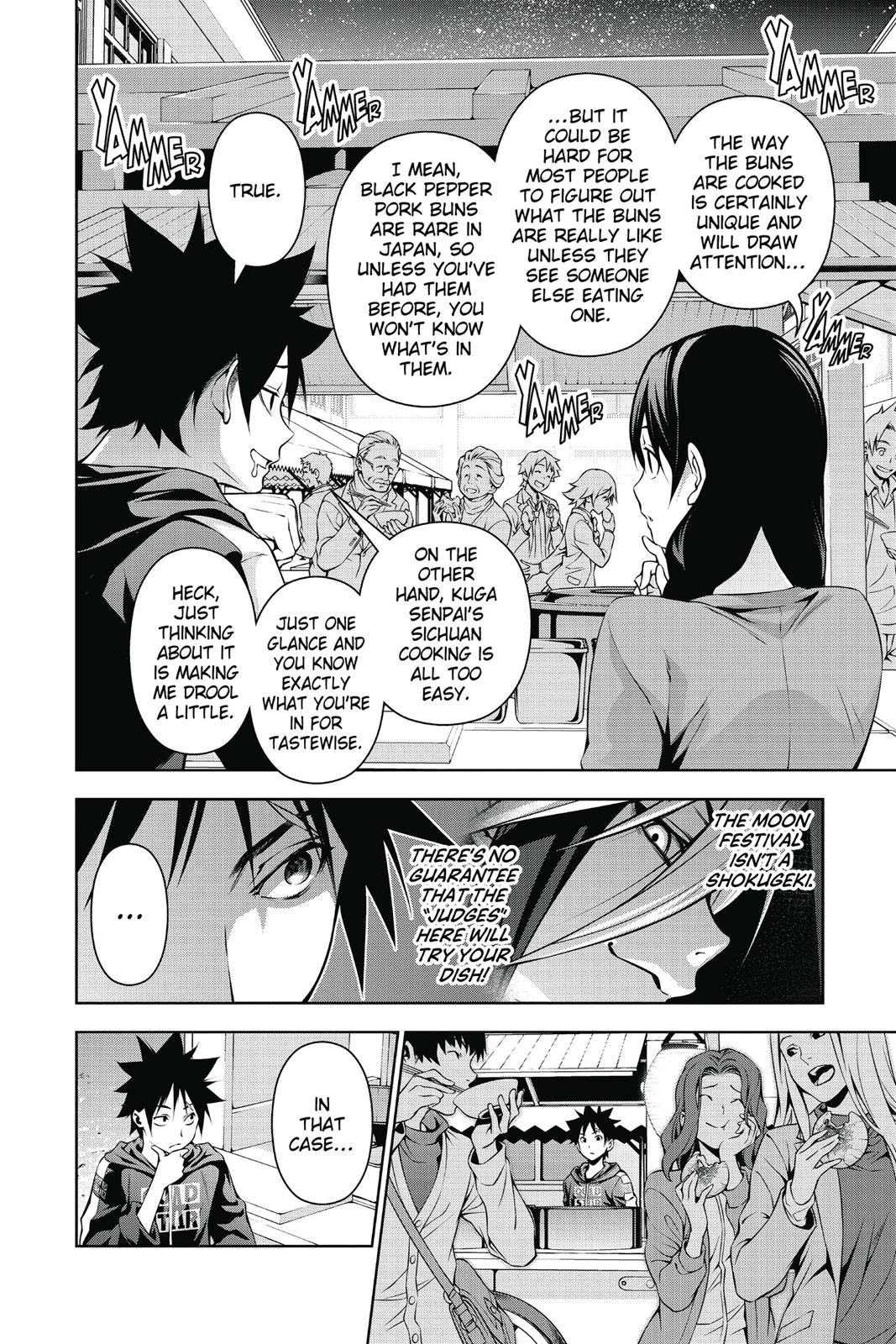 Food Wars!: Shokugeki no Soma Chapter 127 - Page 12