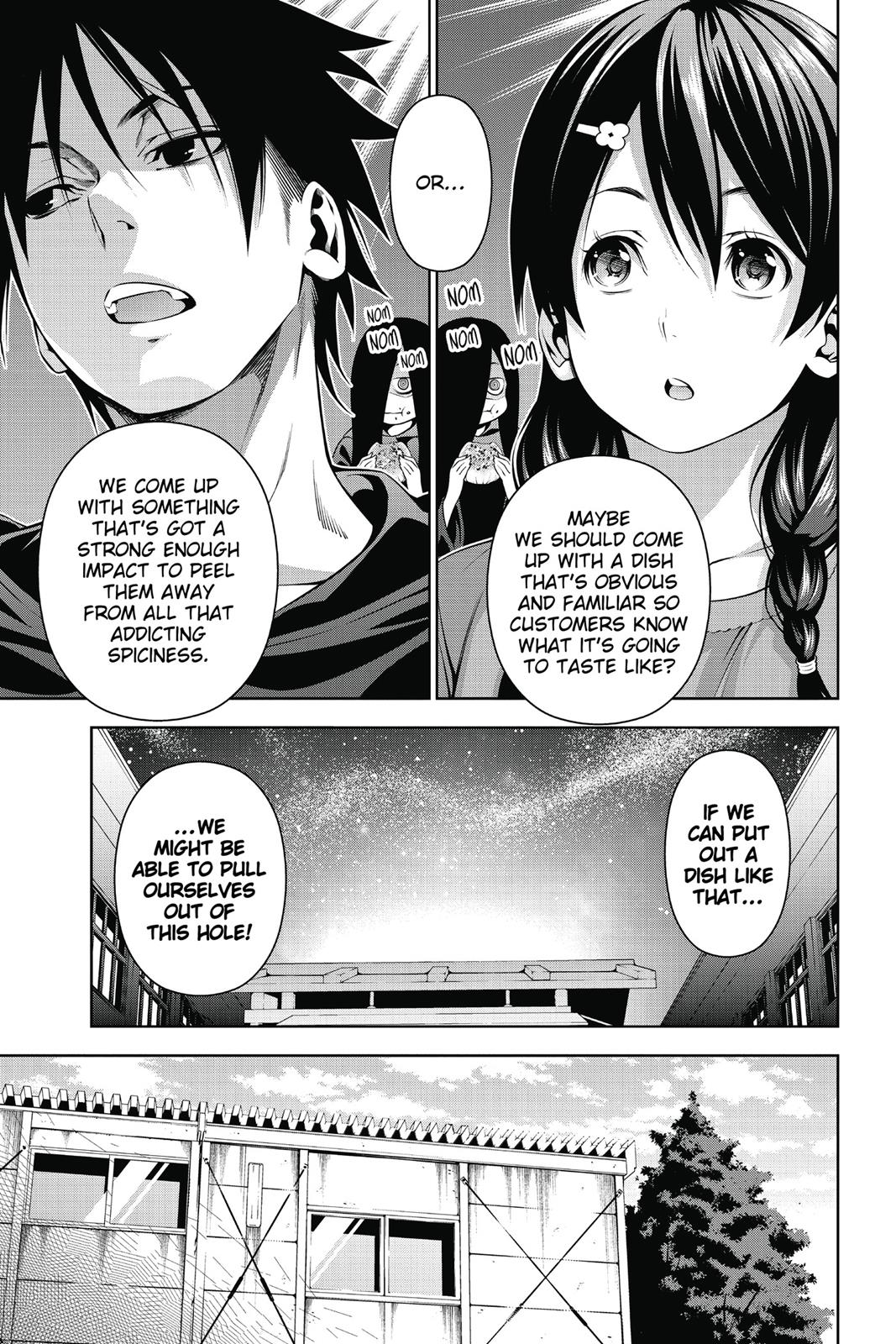 Food Wars!: Shokugeki no Soma Chapter 127 - Page 13