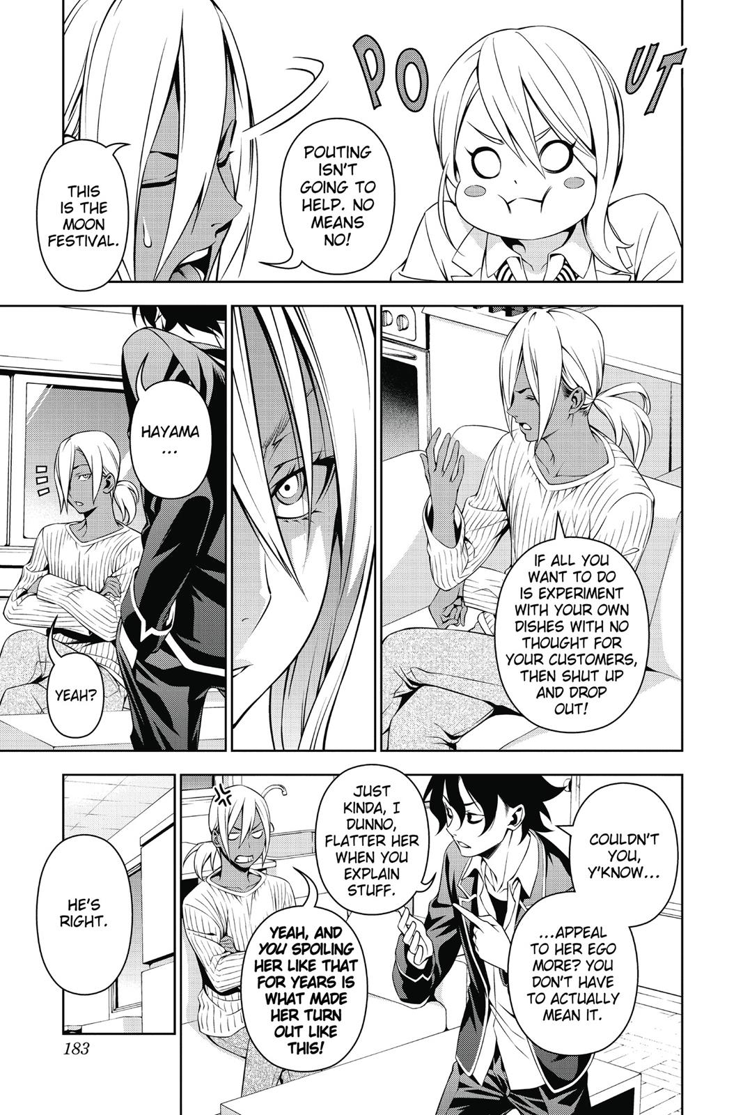 Food Wars!: Shokugeki no Soma Chapter 127 - Page 15