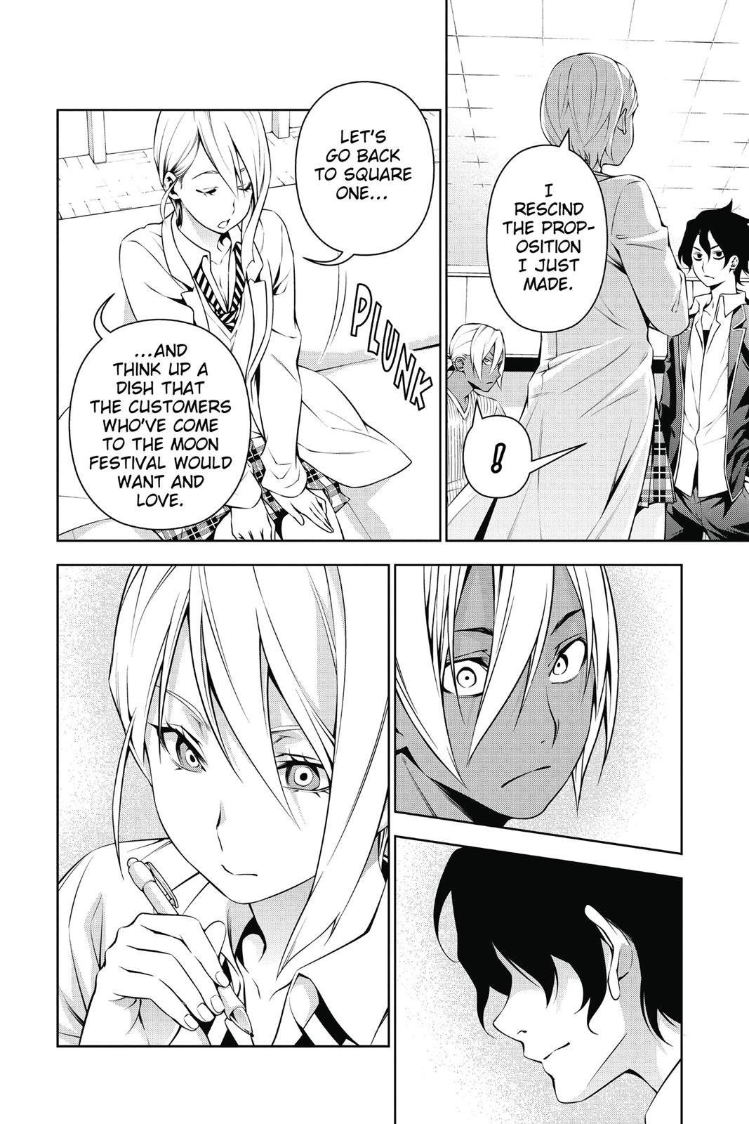 Food Wars!: Shokugeki no Soma Chapter 127 - Page 16