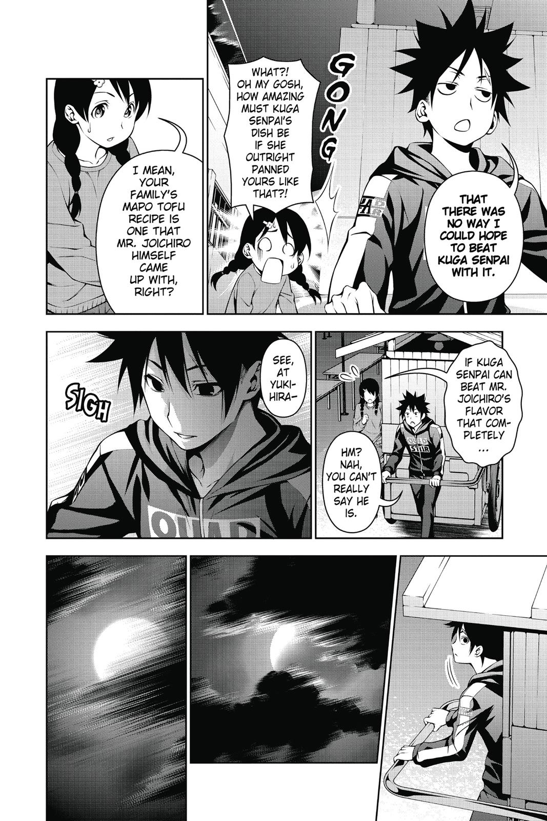 Food Wars!: Shokugeki no Soma Chapter 127 - Page 18