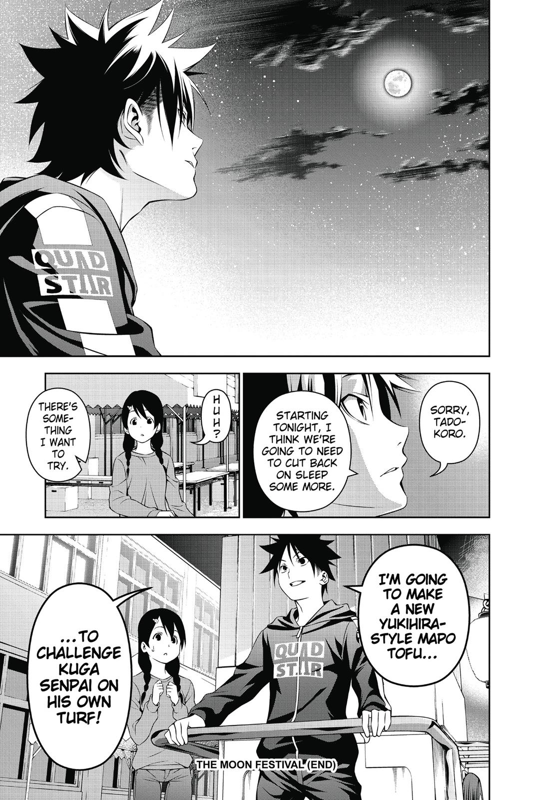 Food Wars!: Shokugeki no Soma Chapter 127 - Page 19