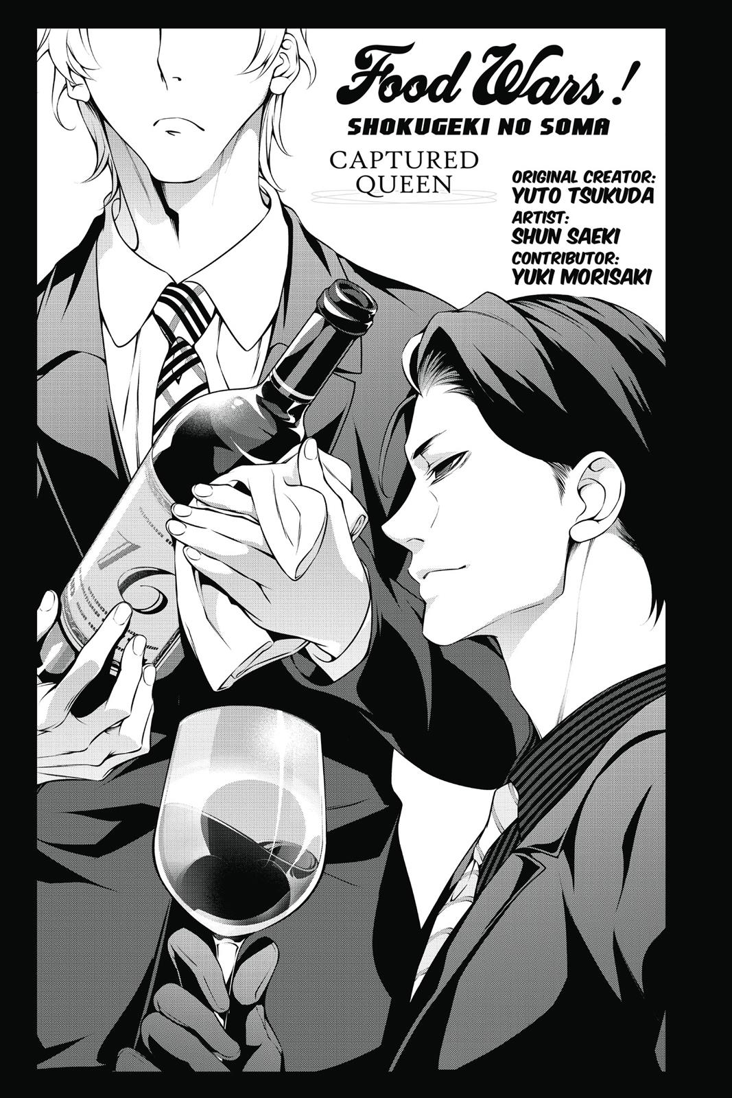 Food Wars!: Shokugeki no Soma Chapter 128 - Page 4