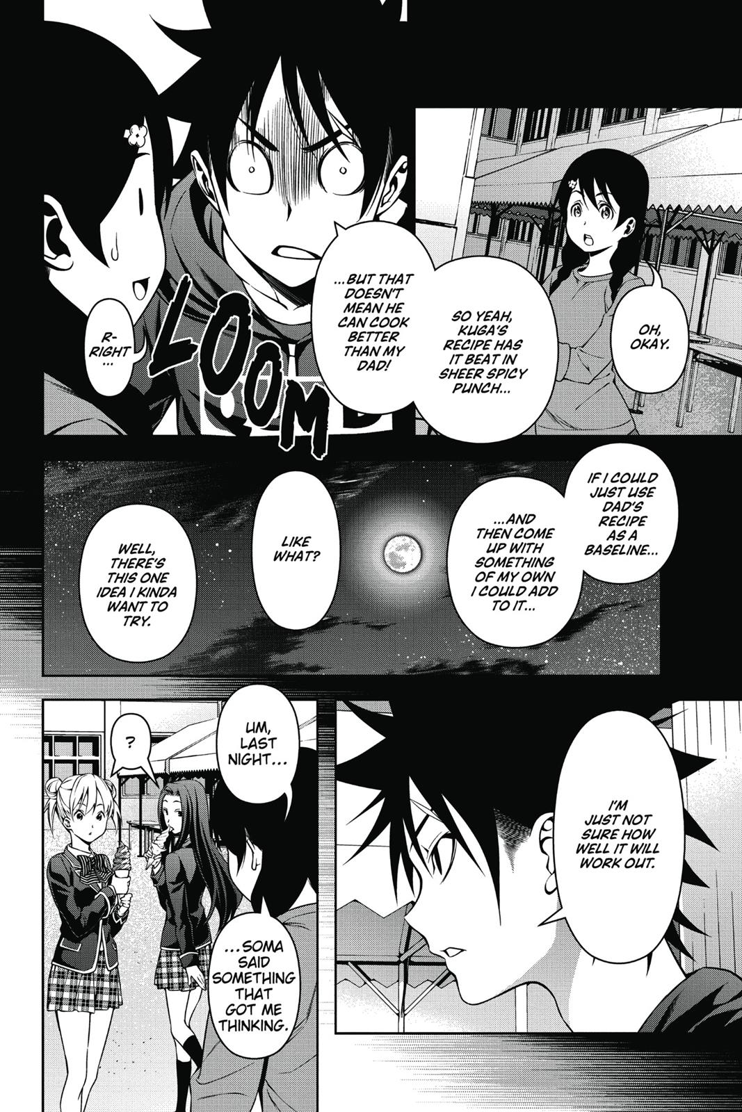 Food Wars!: Shokugeki no Soma Chapter 128 - Page 13