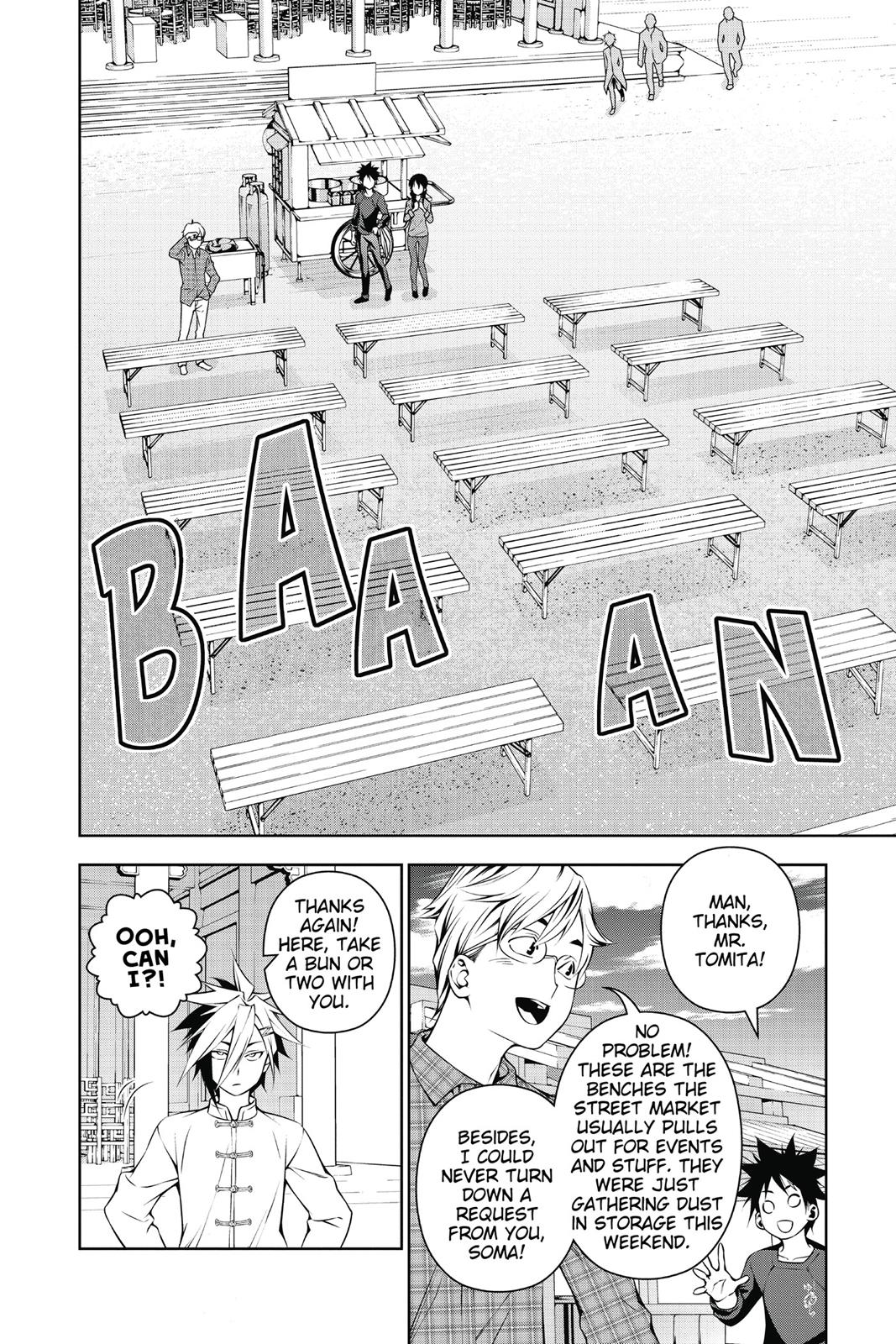 Food Wars!: Shokugeki no Soma Chapter 128 - Page 19
