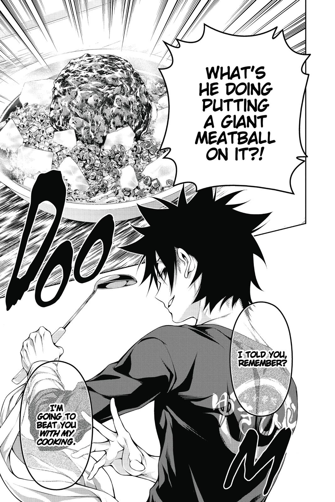 Food Wars!: Shokugeki no Soma Chapter 128 - Page 24