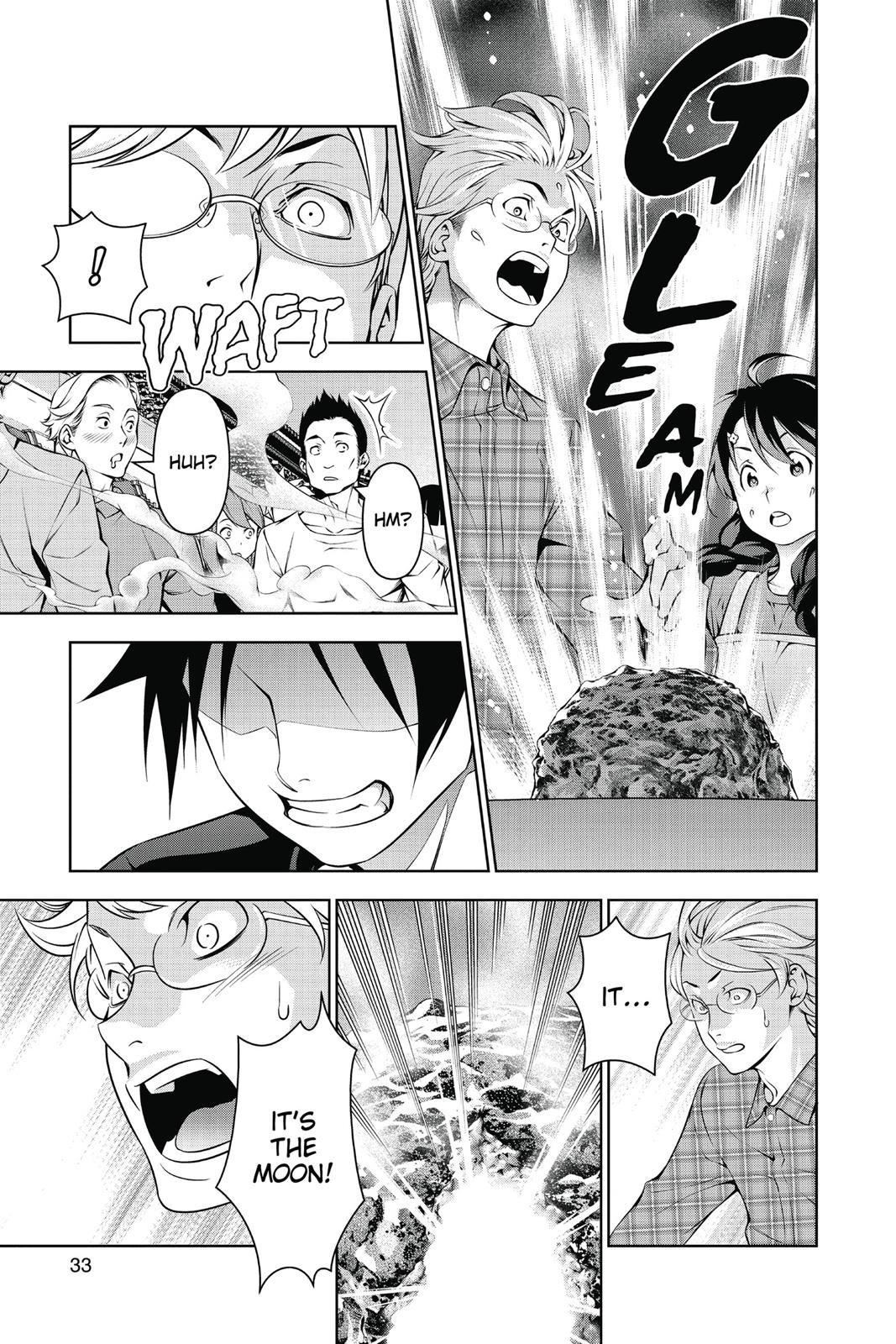 Food Wars!: Shokugeki no Soma Chapter 129 - Page 7