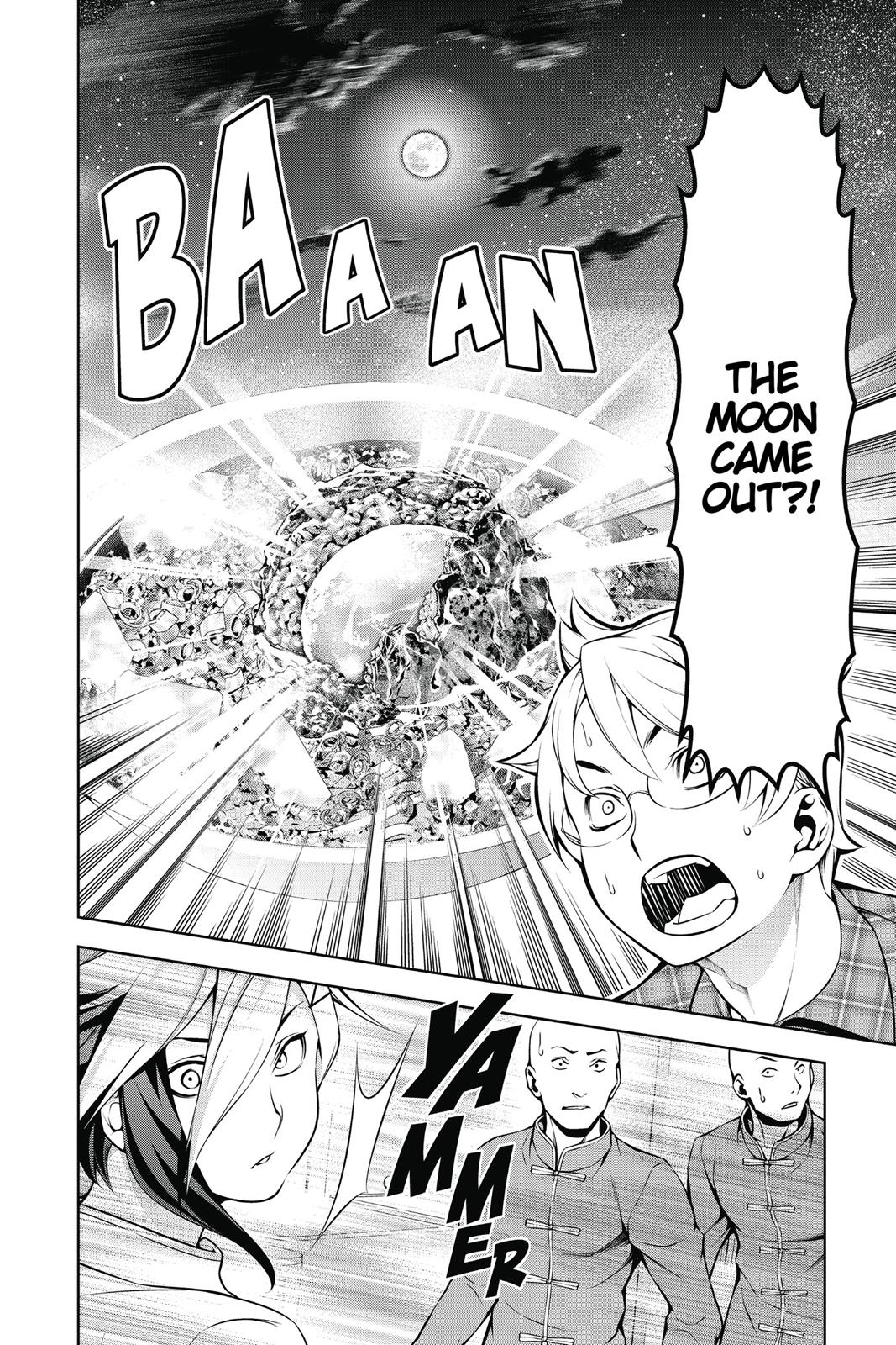 Food Wars!: Shokugeki no Soma Chapter 129 - Page 8