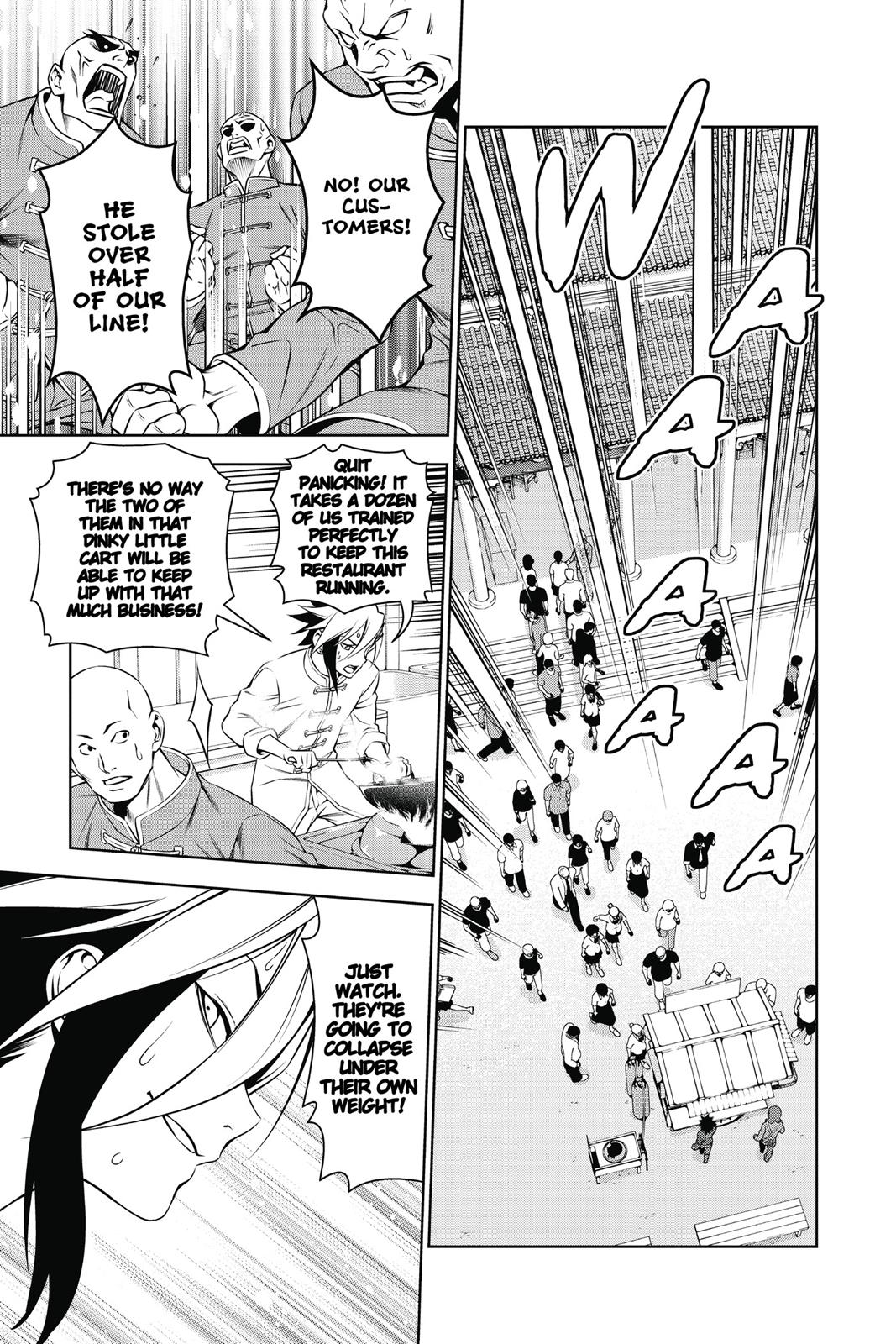 Food Wars!: Shokugeki no Soma Chapter 129 - Page 13