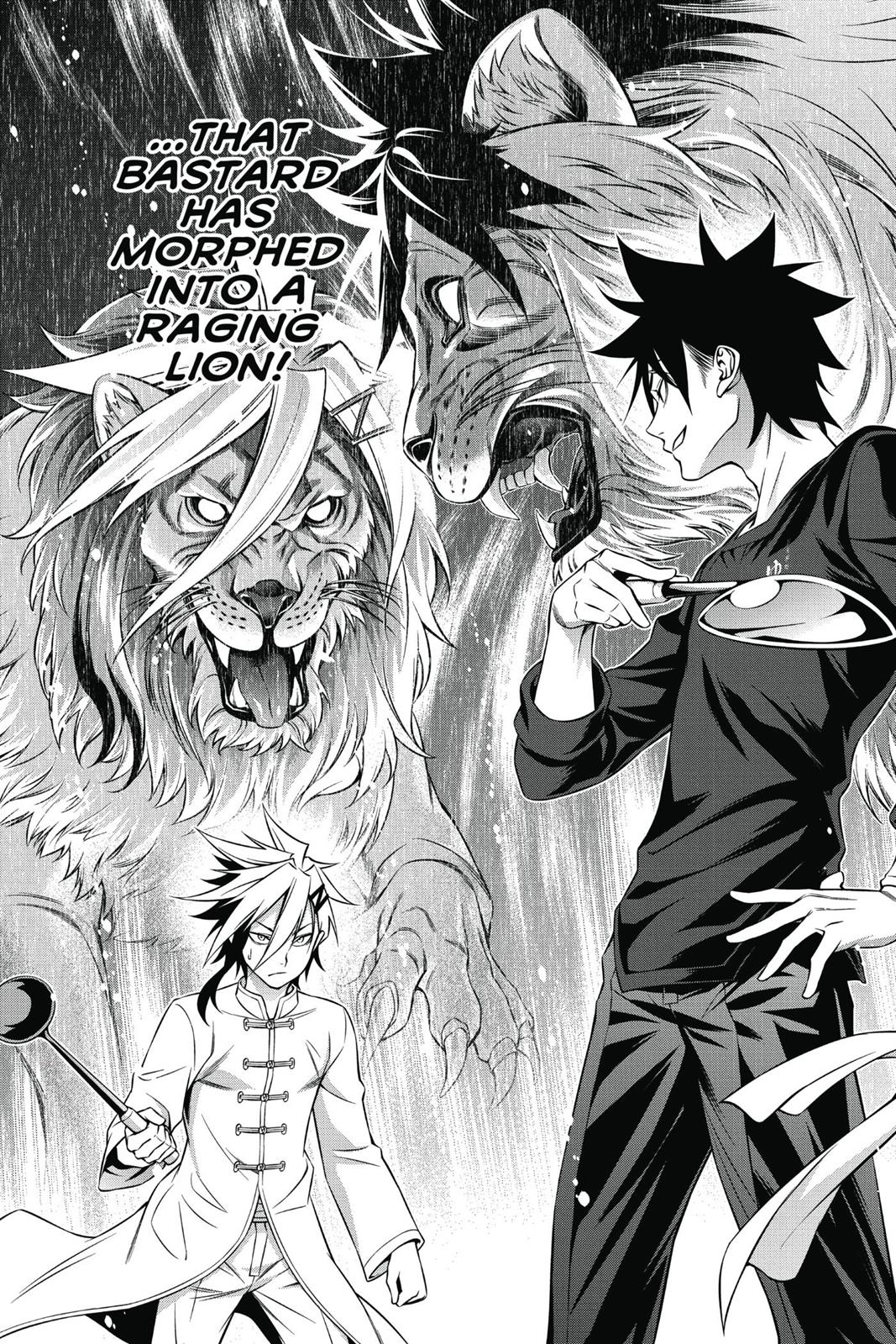 Food Wars!: Shokugeki no Soma Chapter 129 - Page 19
