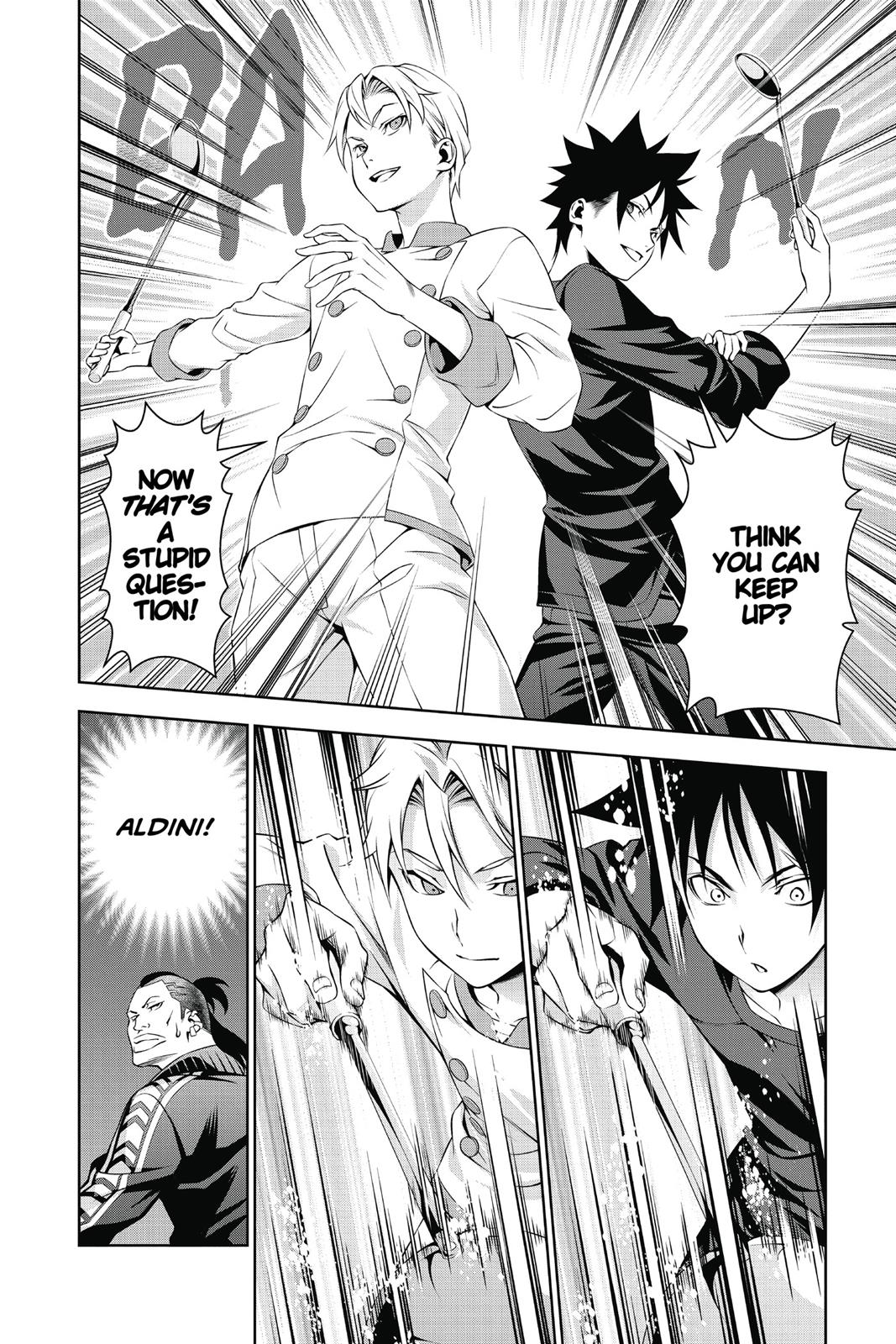 Food Wars!: Shokugeki no Soma Chapter 130 - Page 13