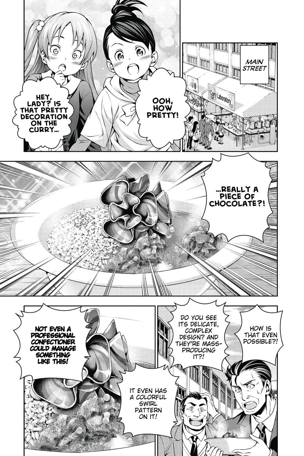 Food Wars!: Shokugeki no Soma Chapter 131 - Page 10