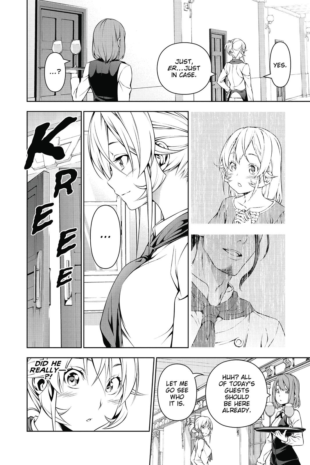 Food Wars!: Shokugeki no Soma Chapter 131 - Page 13