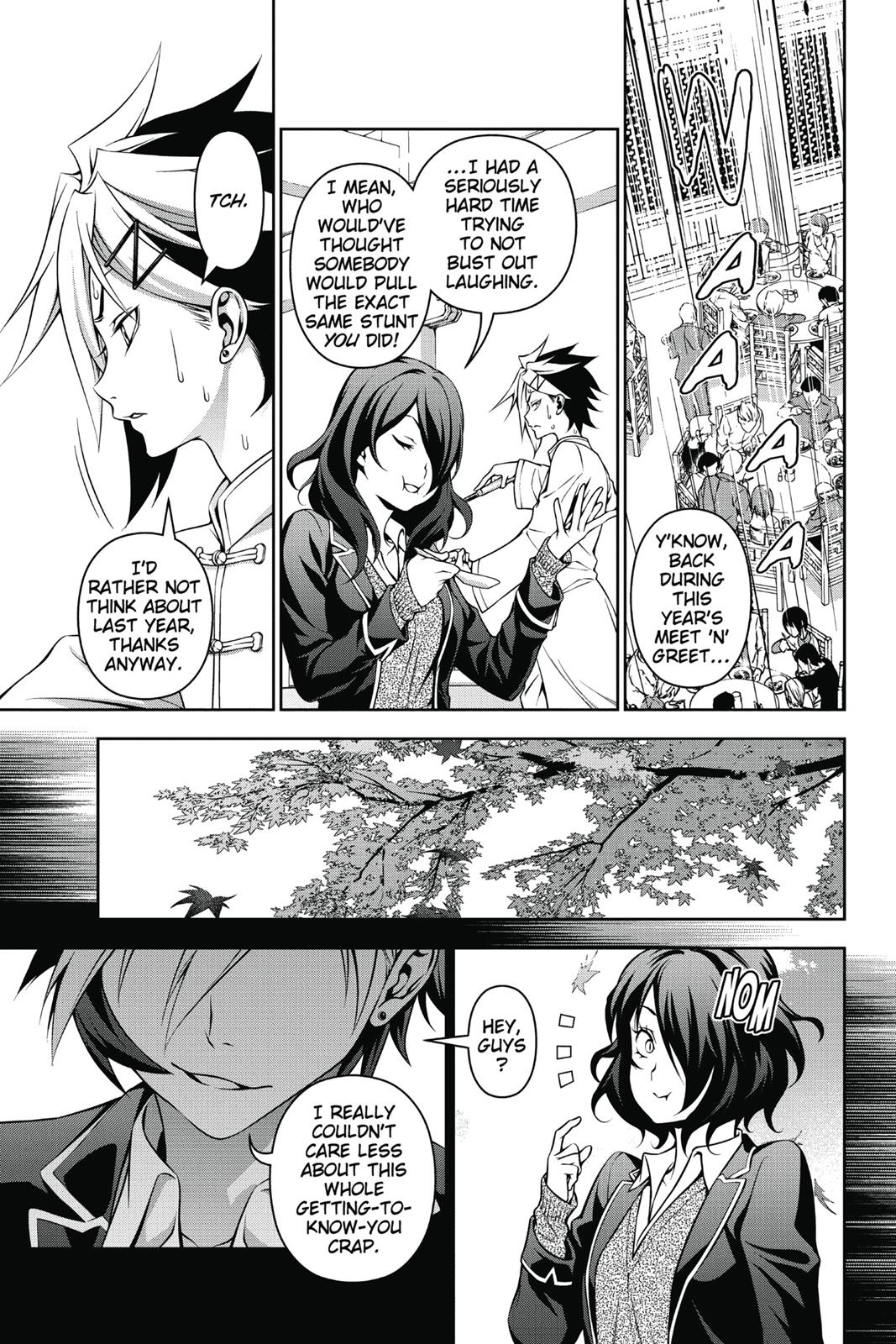 Food Wars!: Shokugeki no Soma Chapter 131 - Page 14