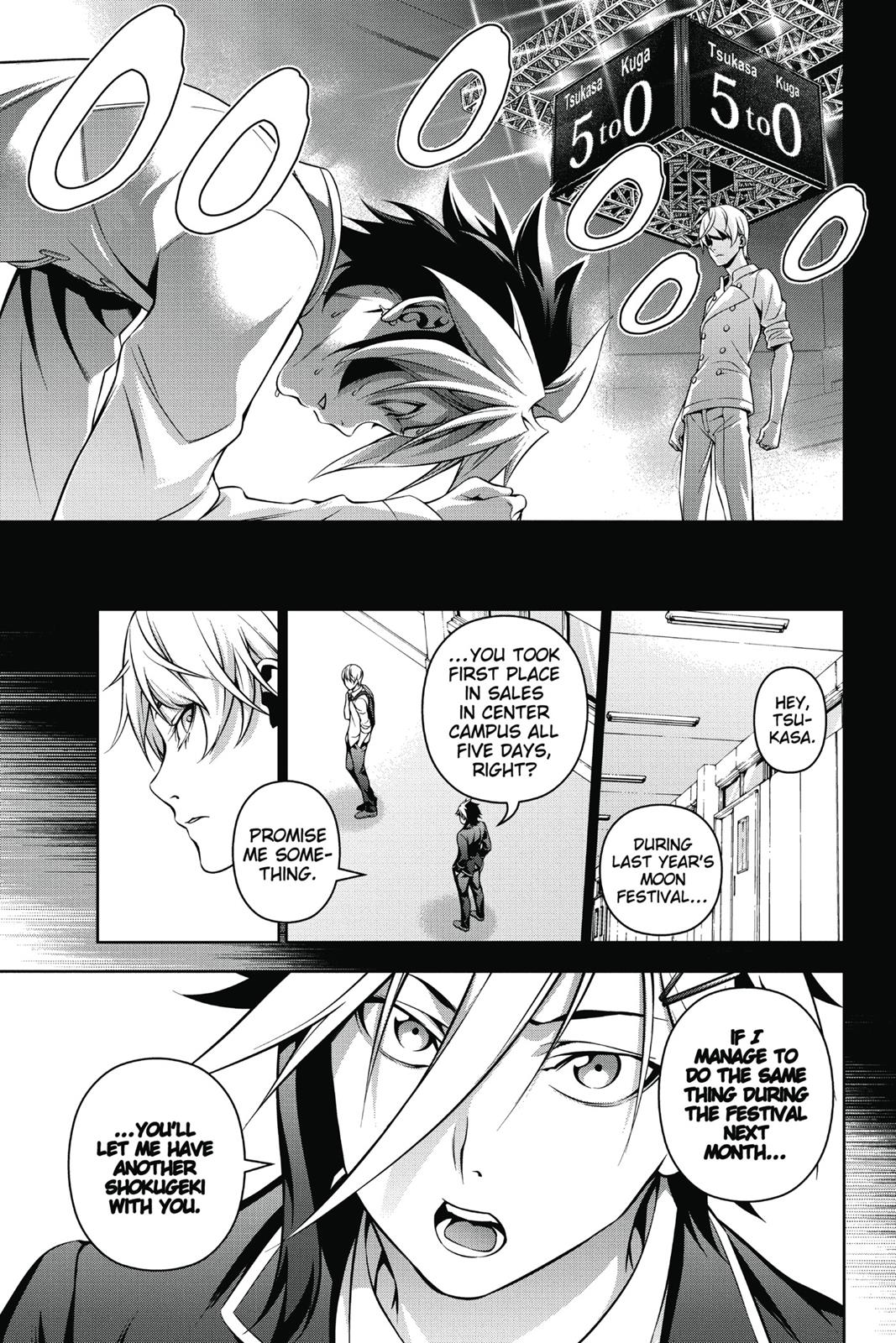 Food Wars!: Shokugeki no Soma Chapter 131 - Page 16