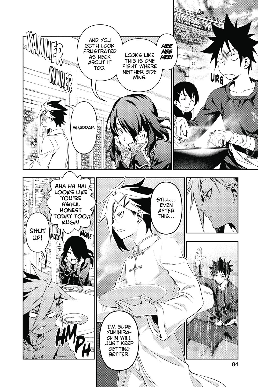 Food Wars!: Shokugeki no Soma Chapter 131 - Page 17