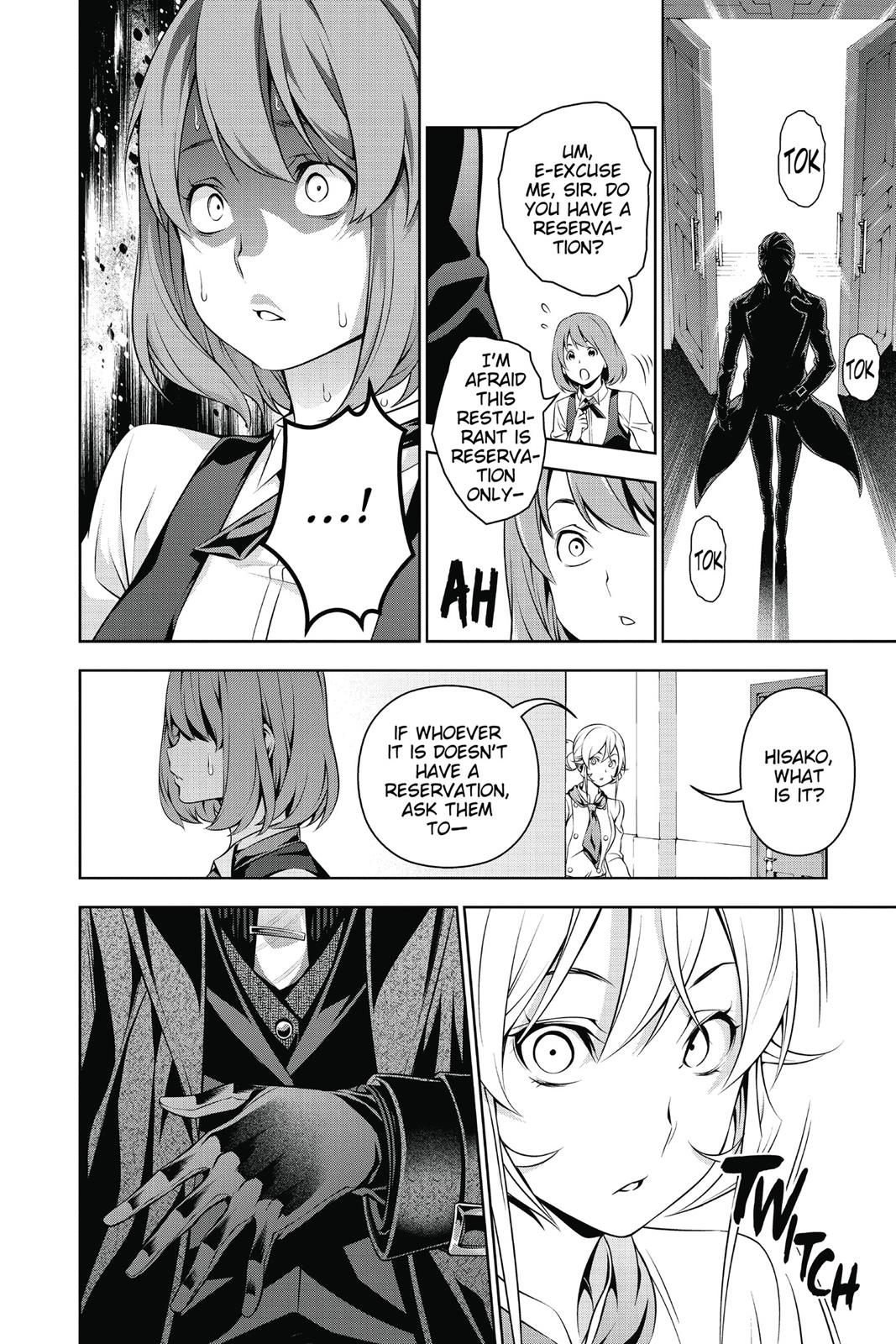 Food Wars!: Shokugeki no Soma Chapter 131 - Page 19