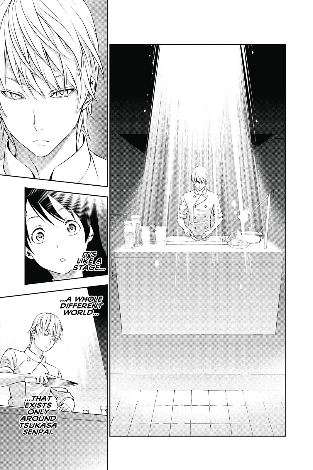 Food Wars!: Shokugeki no Soma Chapter 132 - Page 4